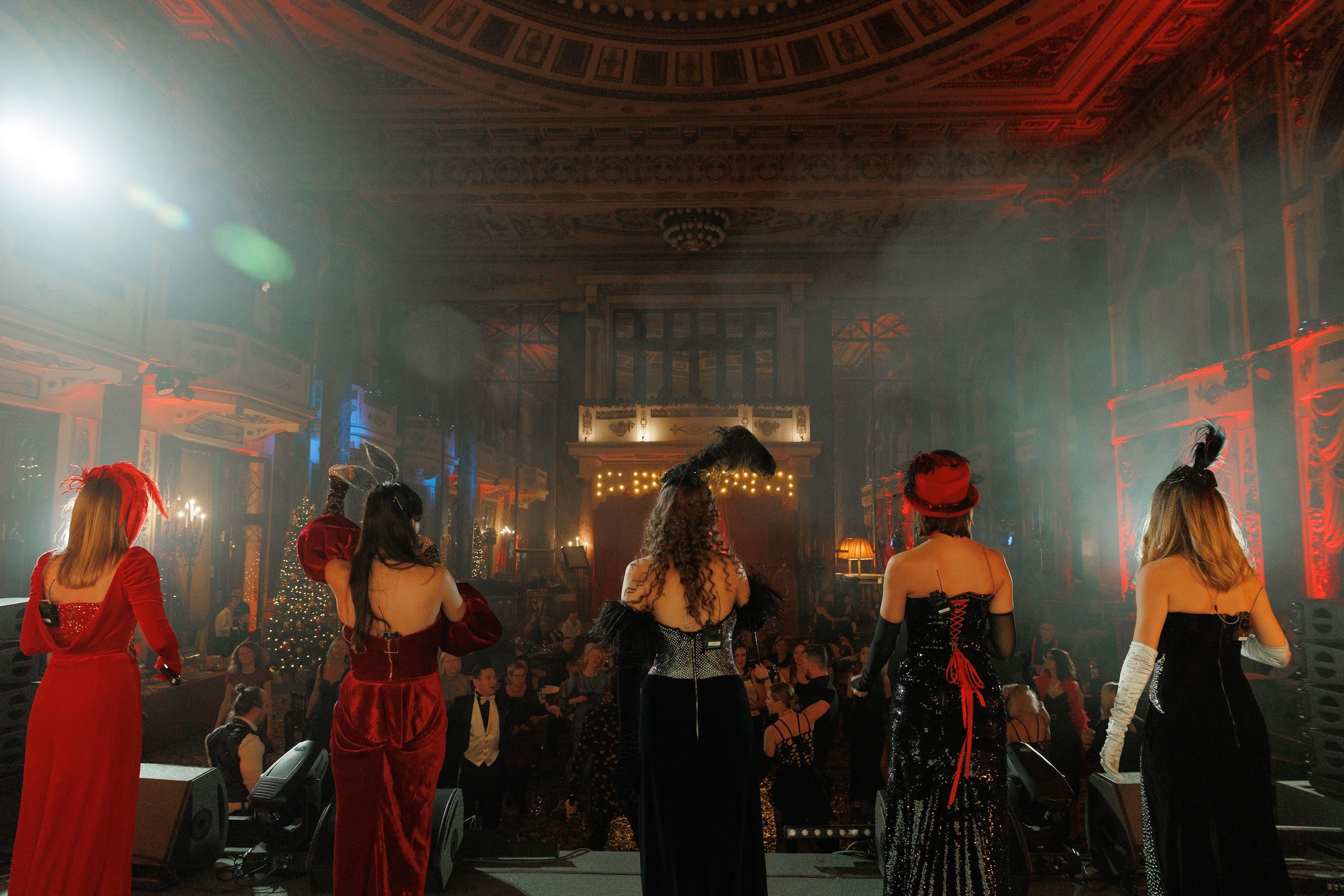 «New year» ЯРЪ. Агентство по организации мероприятий