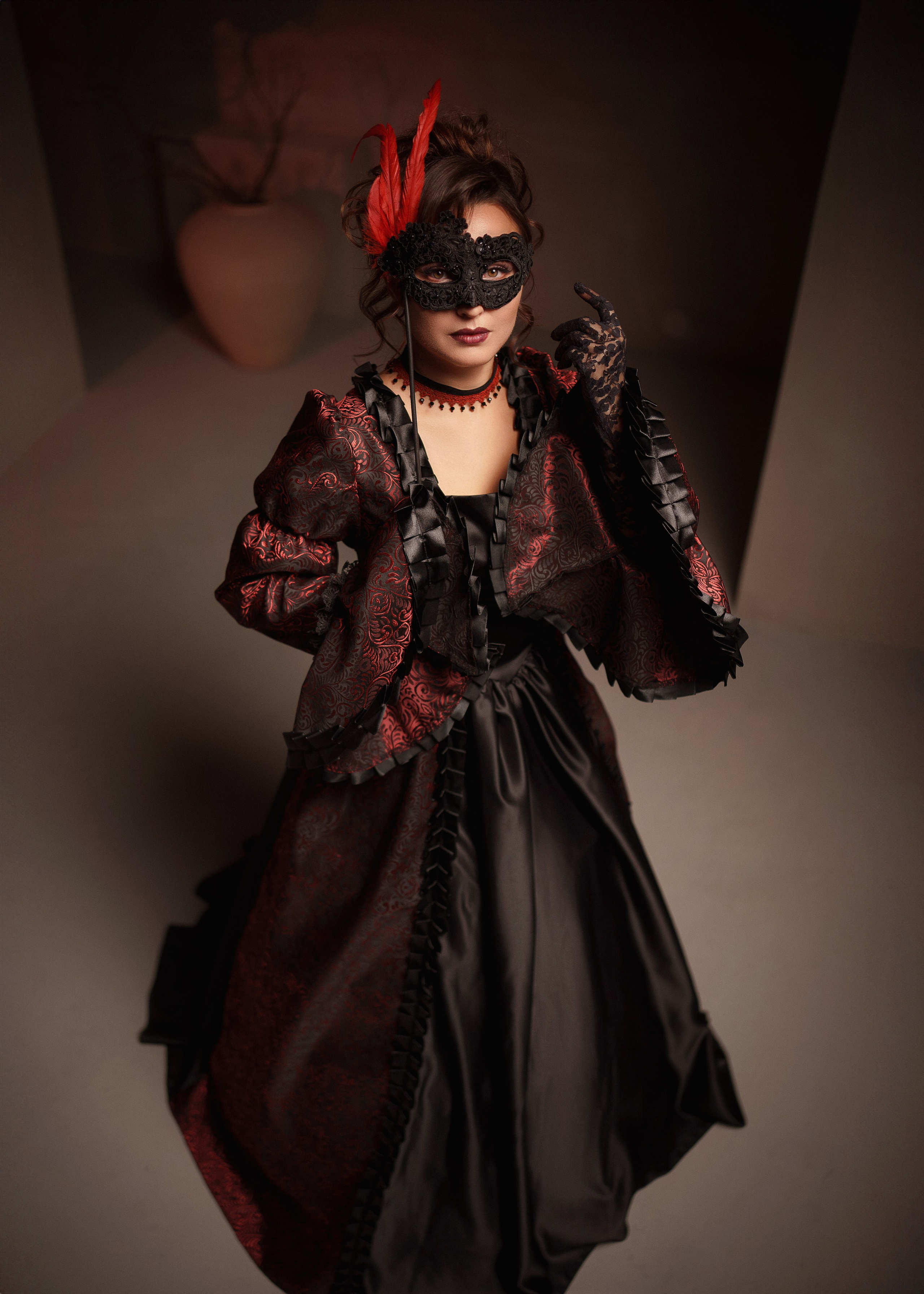 Фотопроект «Лоретта» — Фотограф Алматы Илья Матвеев