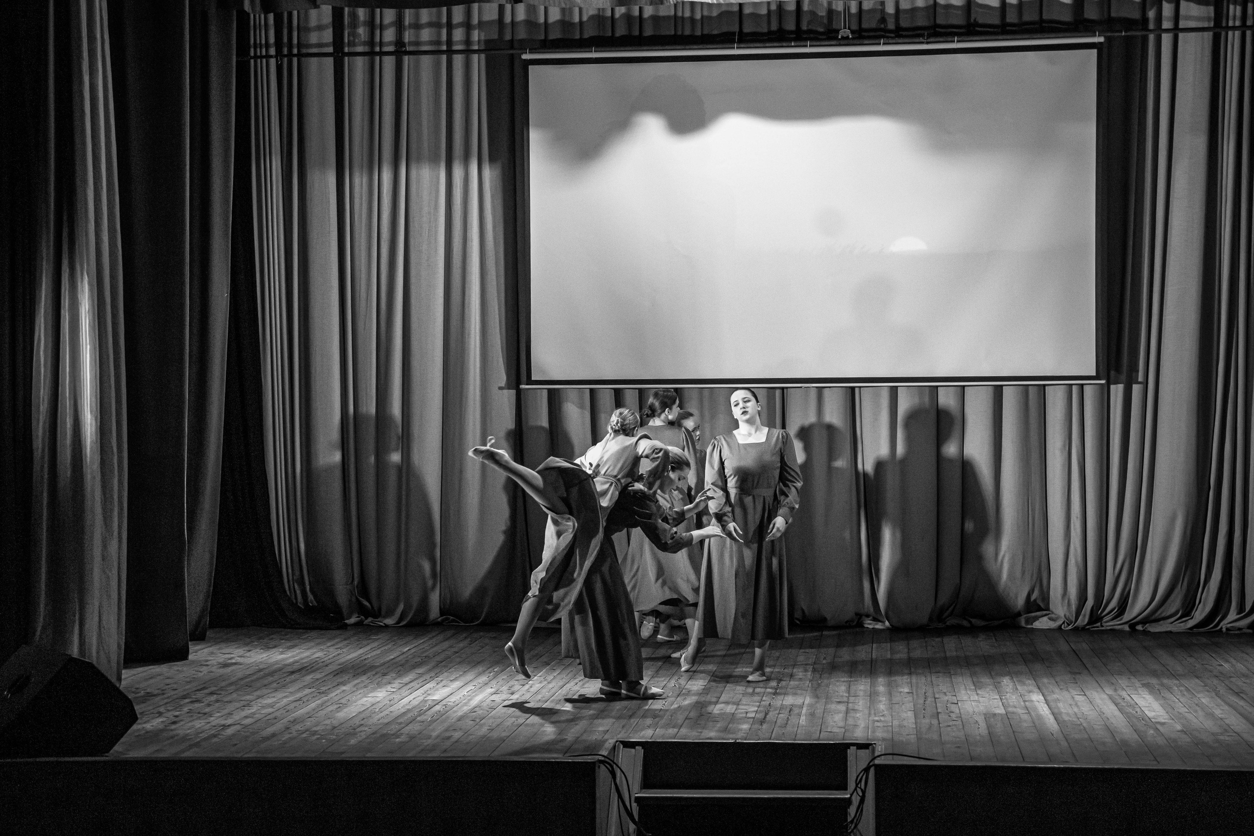 Отчетный концерт хореографического коллектива Пульс!. Фотограф Дарья Маташкова