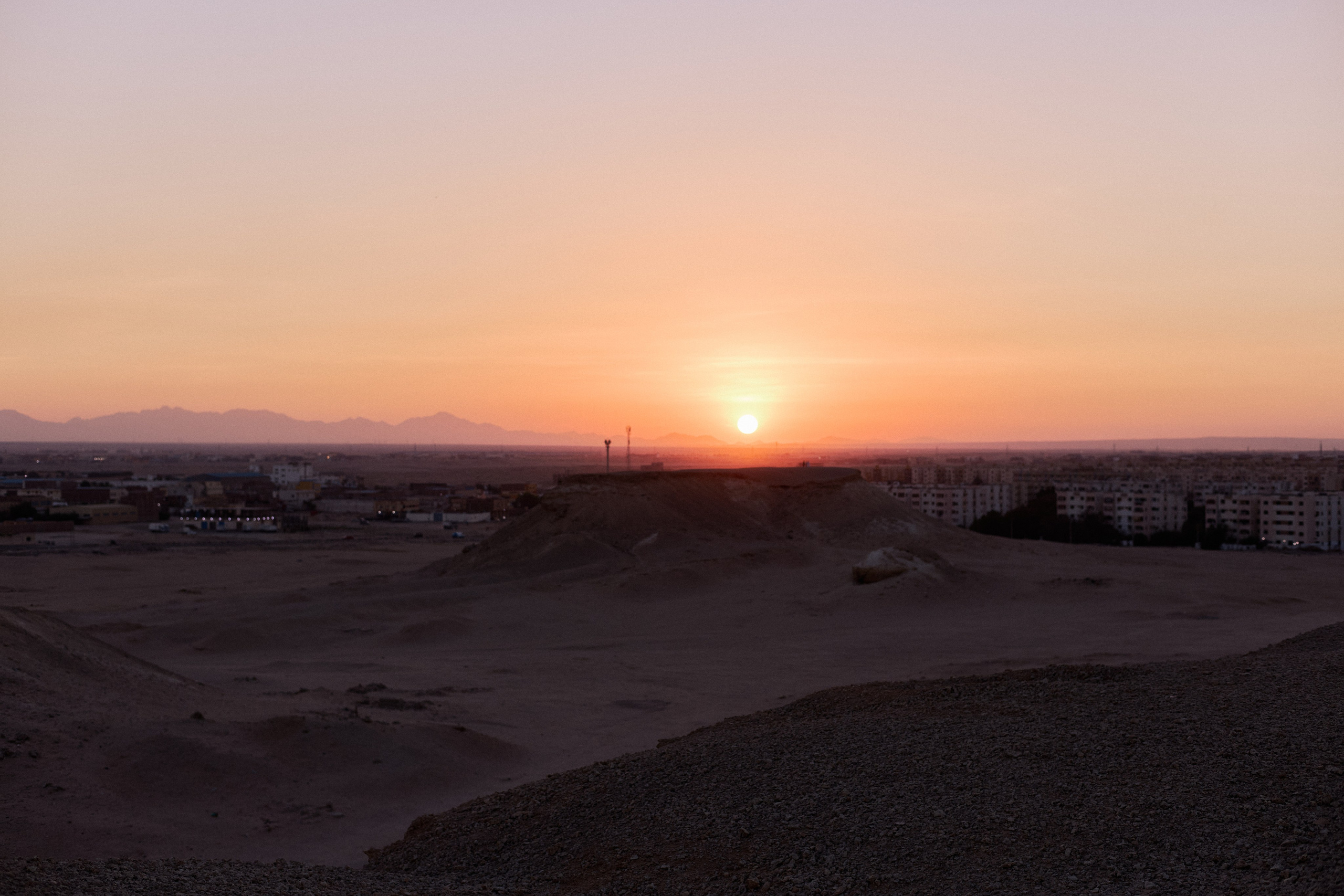 Улица горизонтальная. Jorgis — фотограф в Хургаде / обучение фотографии