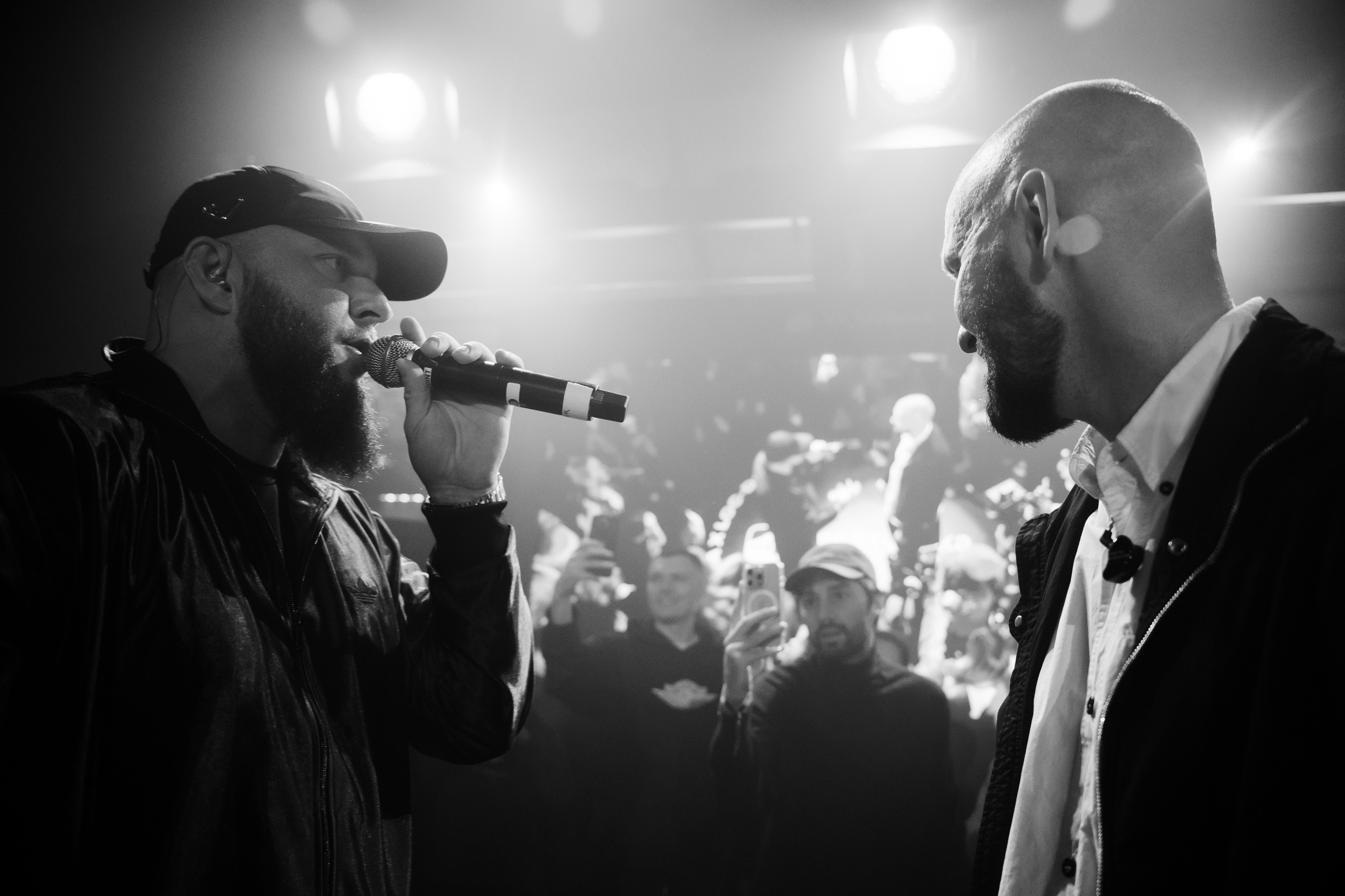 LOC-DOG x VK.МУЗЫКА. Фотограф Москва