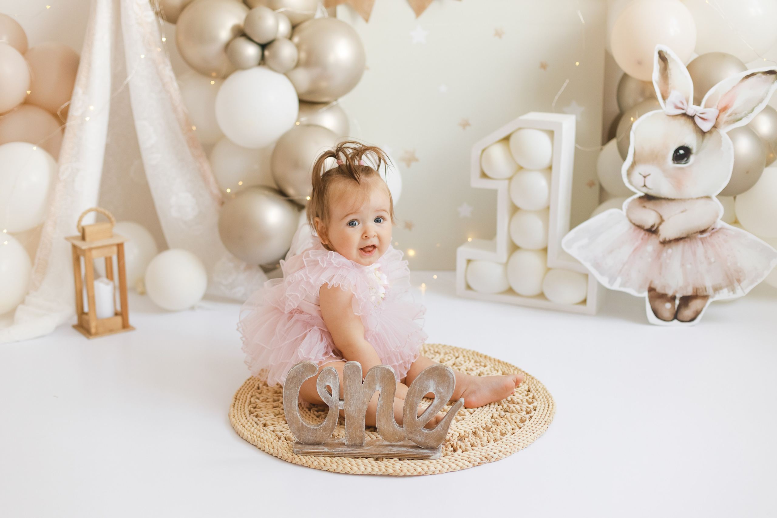 Анюта. Крушение торта. Детский и семейный фотограф в Краснодаре Альбина Морозова