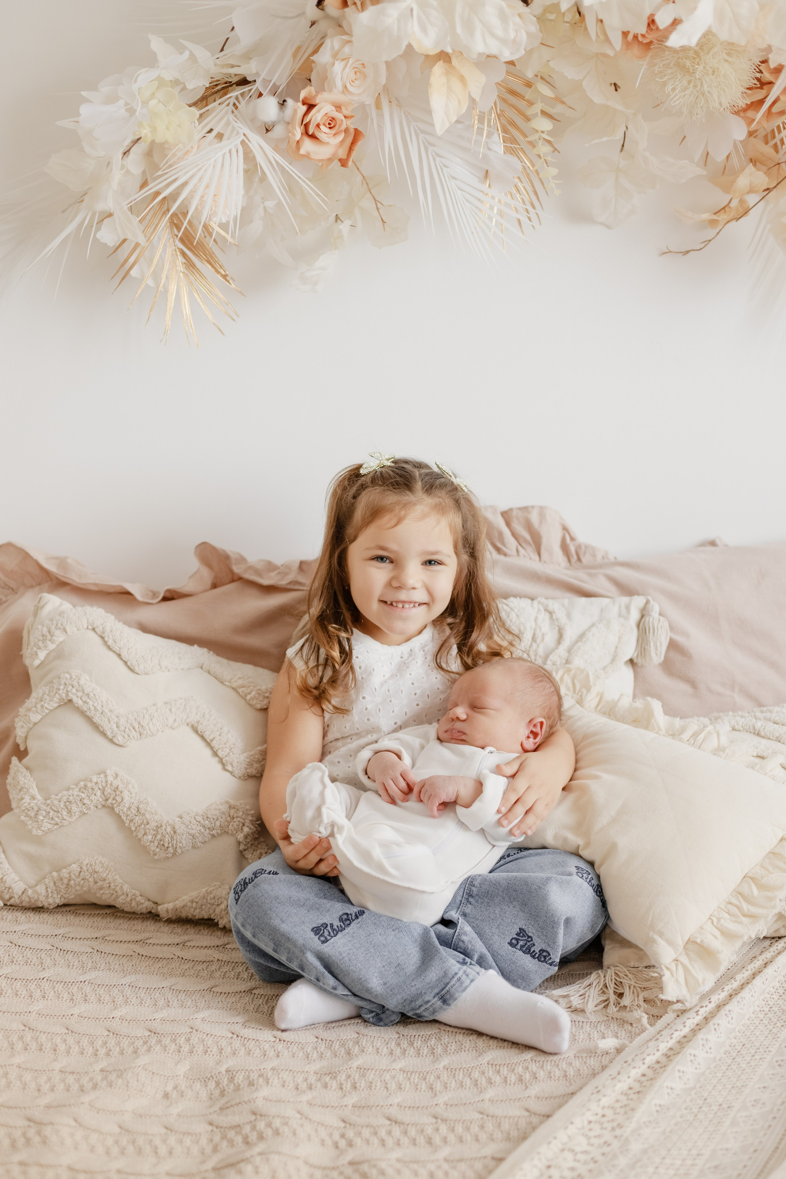 Новорожденные. Детский и семейный фотограф в Краснодаре Альбина Морозова