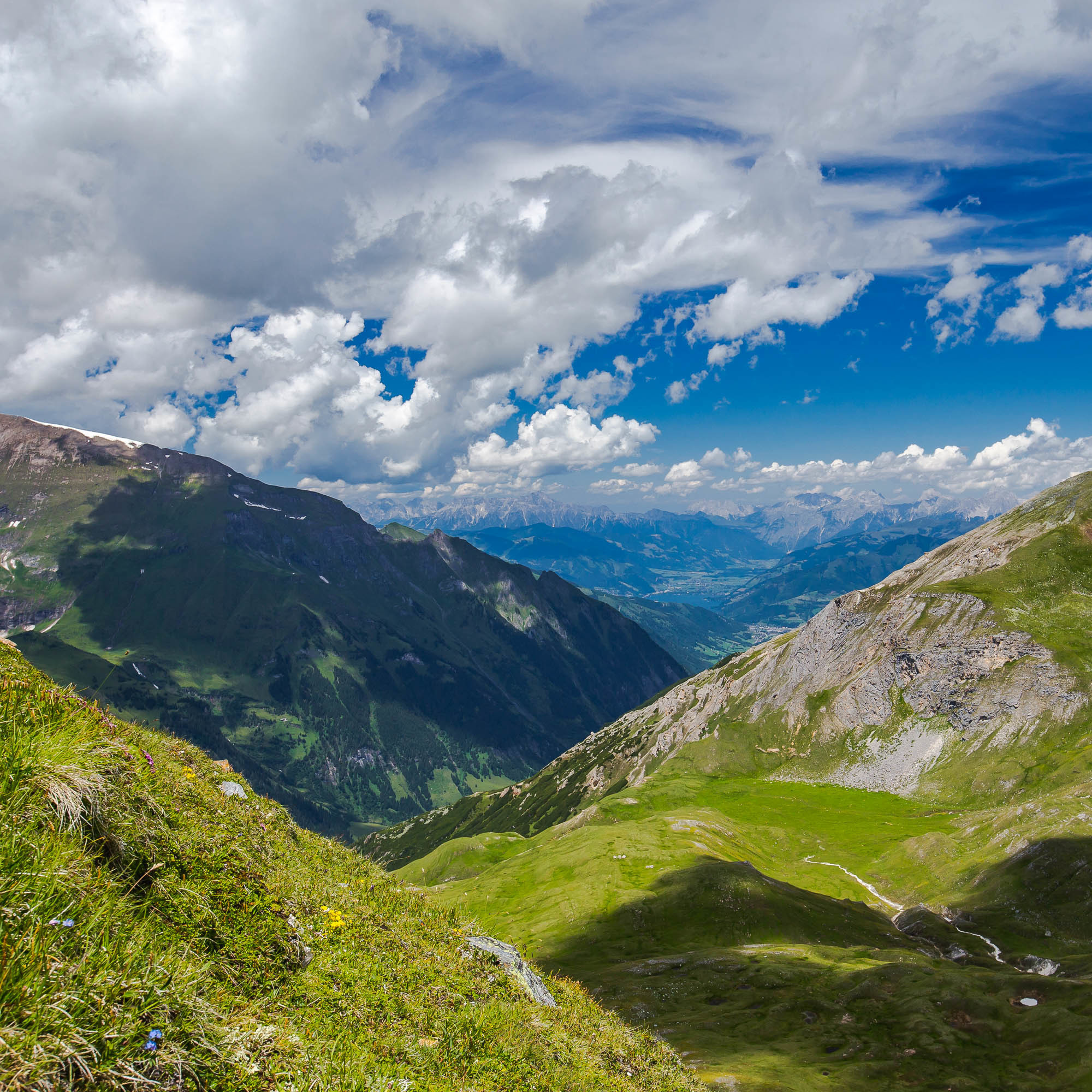 Гросглоккнер. Фотограф Дмитрий Питерский