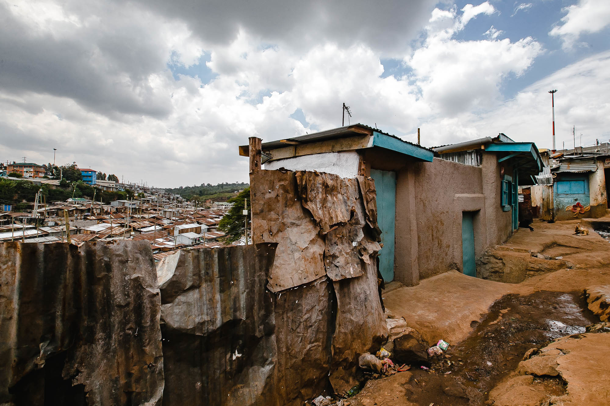 Кения. Фотограф Дмитрий Питерский