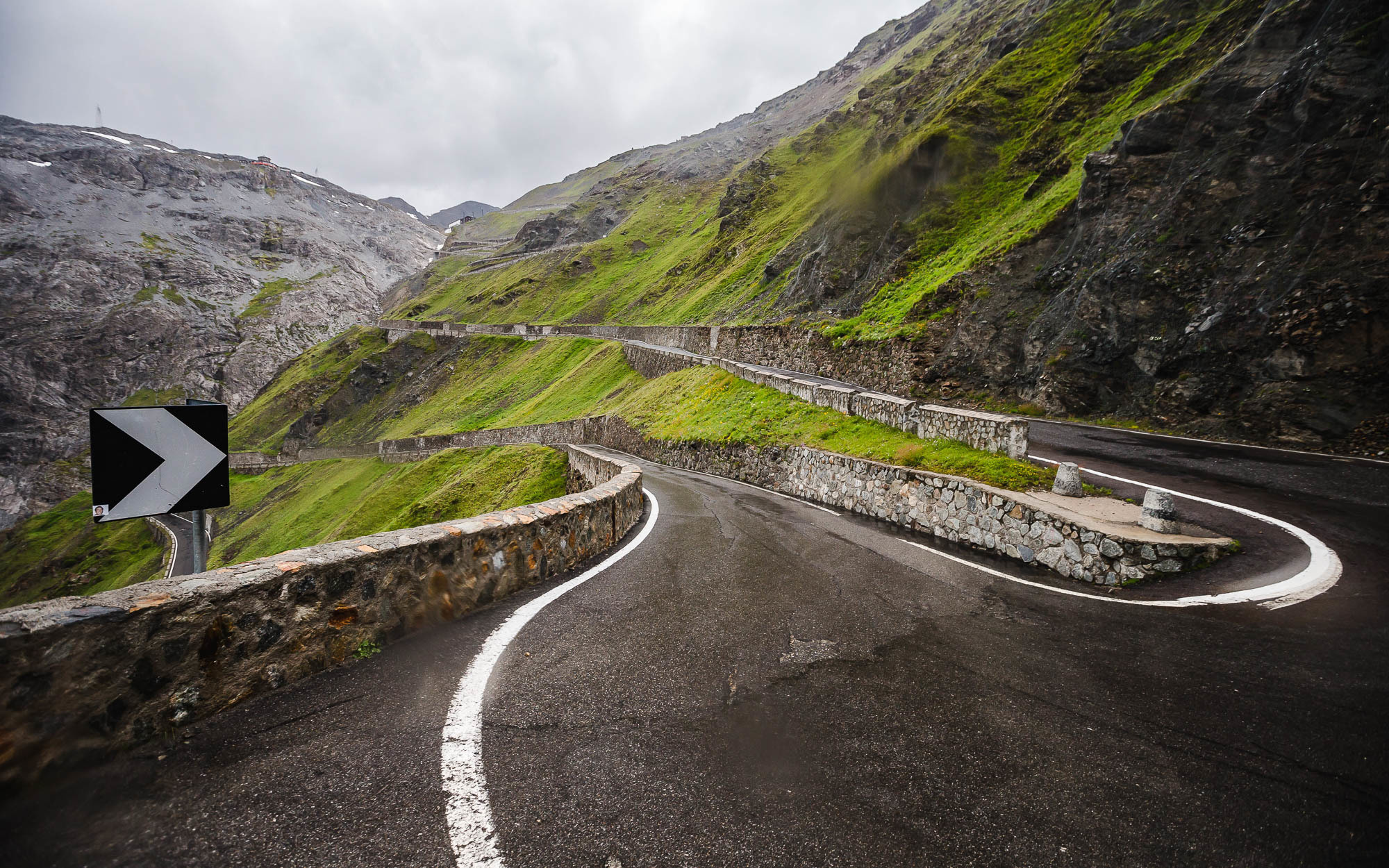 Стельвио. Фотограф Дмитрий Питерский