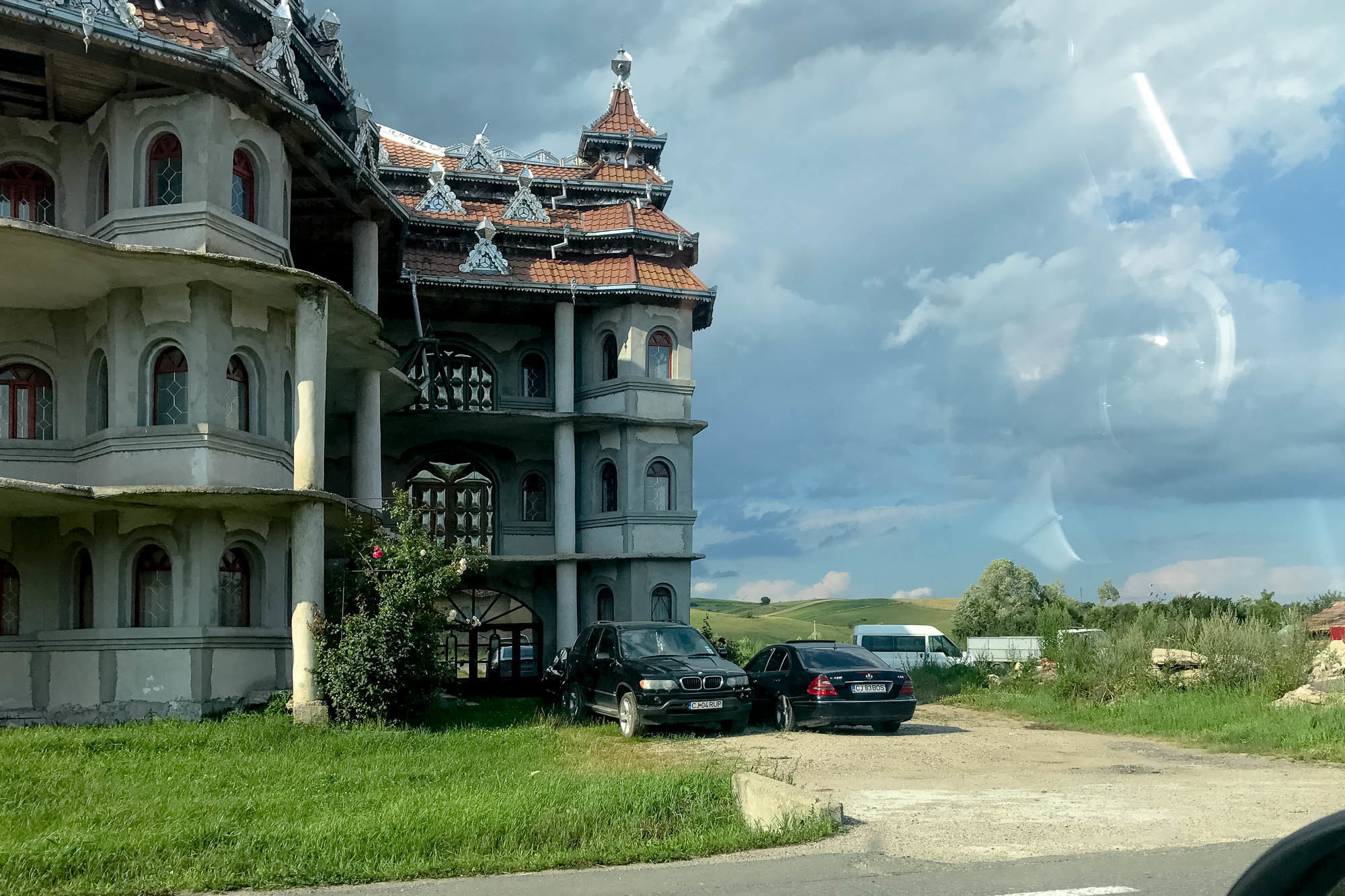 Путешествие в Румынию | Часть 1/4. Фотограф Дмитрий Питерский