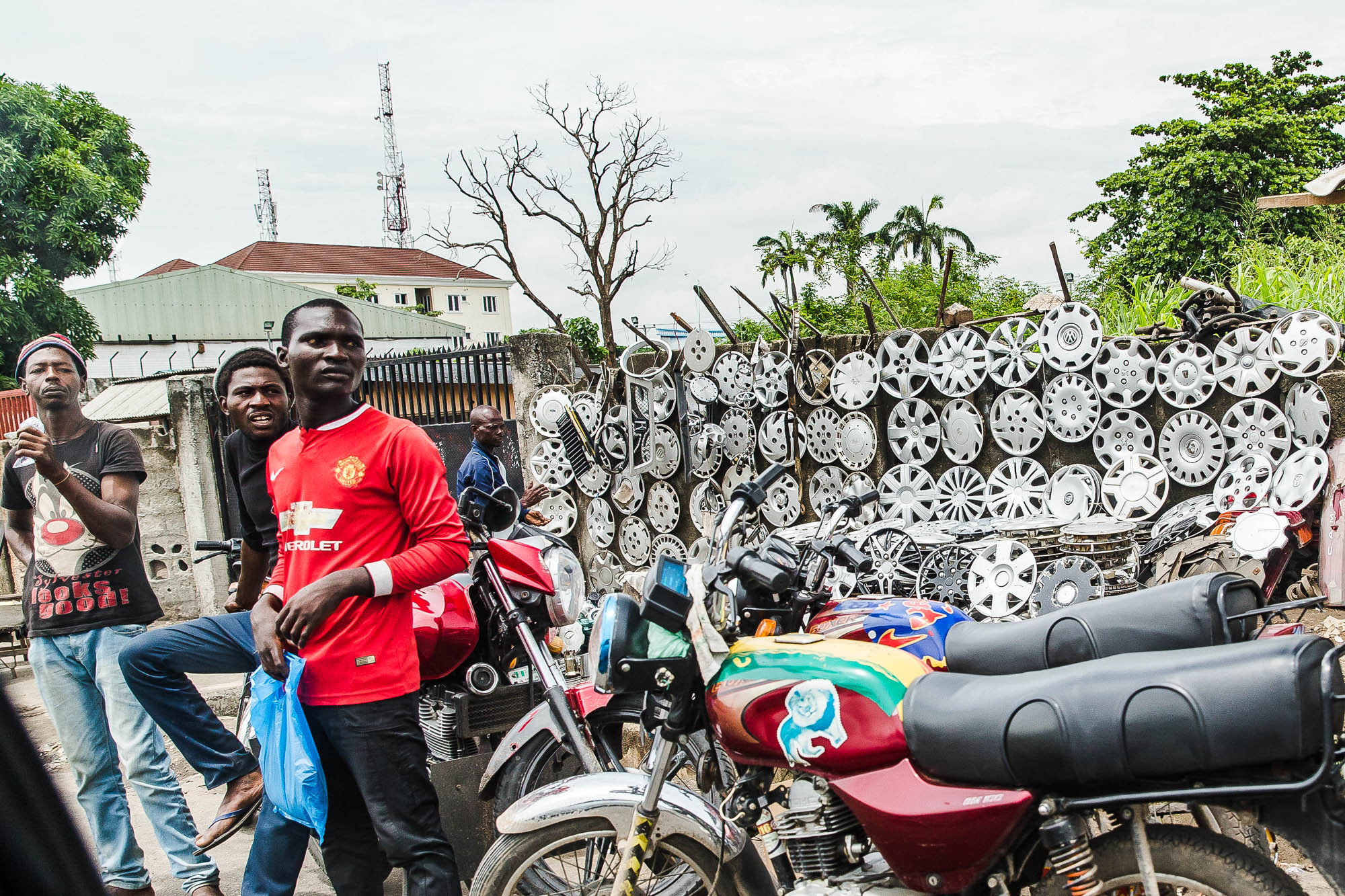 Нигерия. Фотограф Дмитрий Питерский