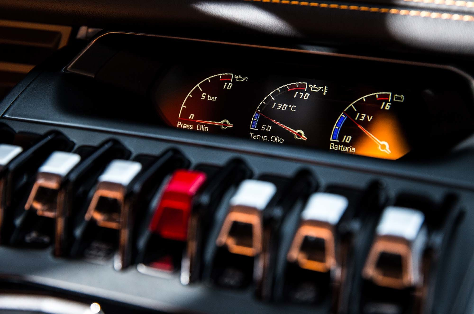 Lamborghini Huracan. Фотограф Дмитрий Питерский