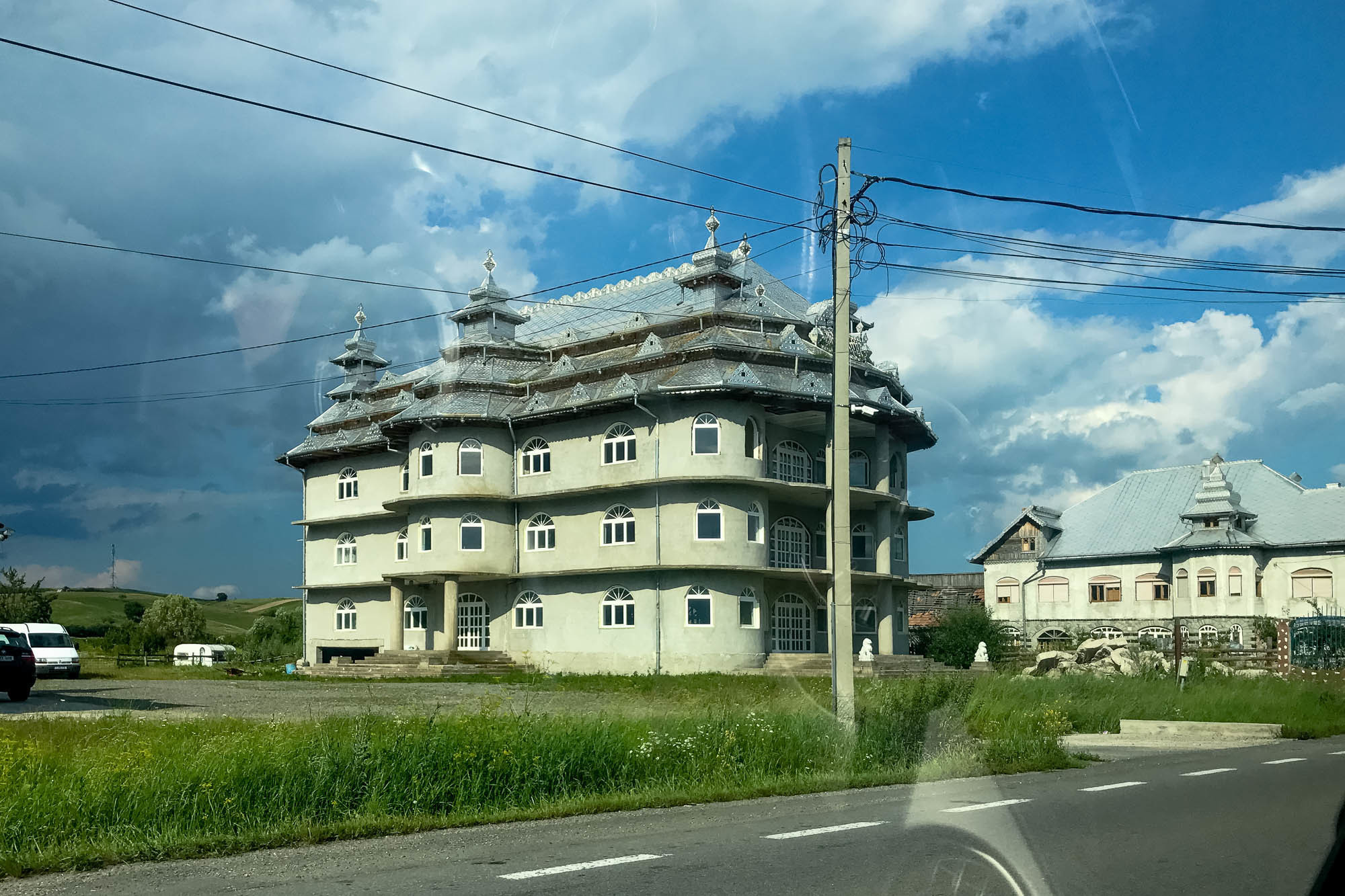 Путешествие в Румынию | Часть 1/4. Фотограф Дмитрий Питерский