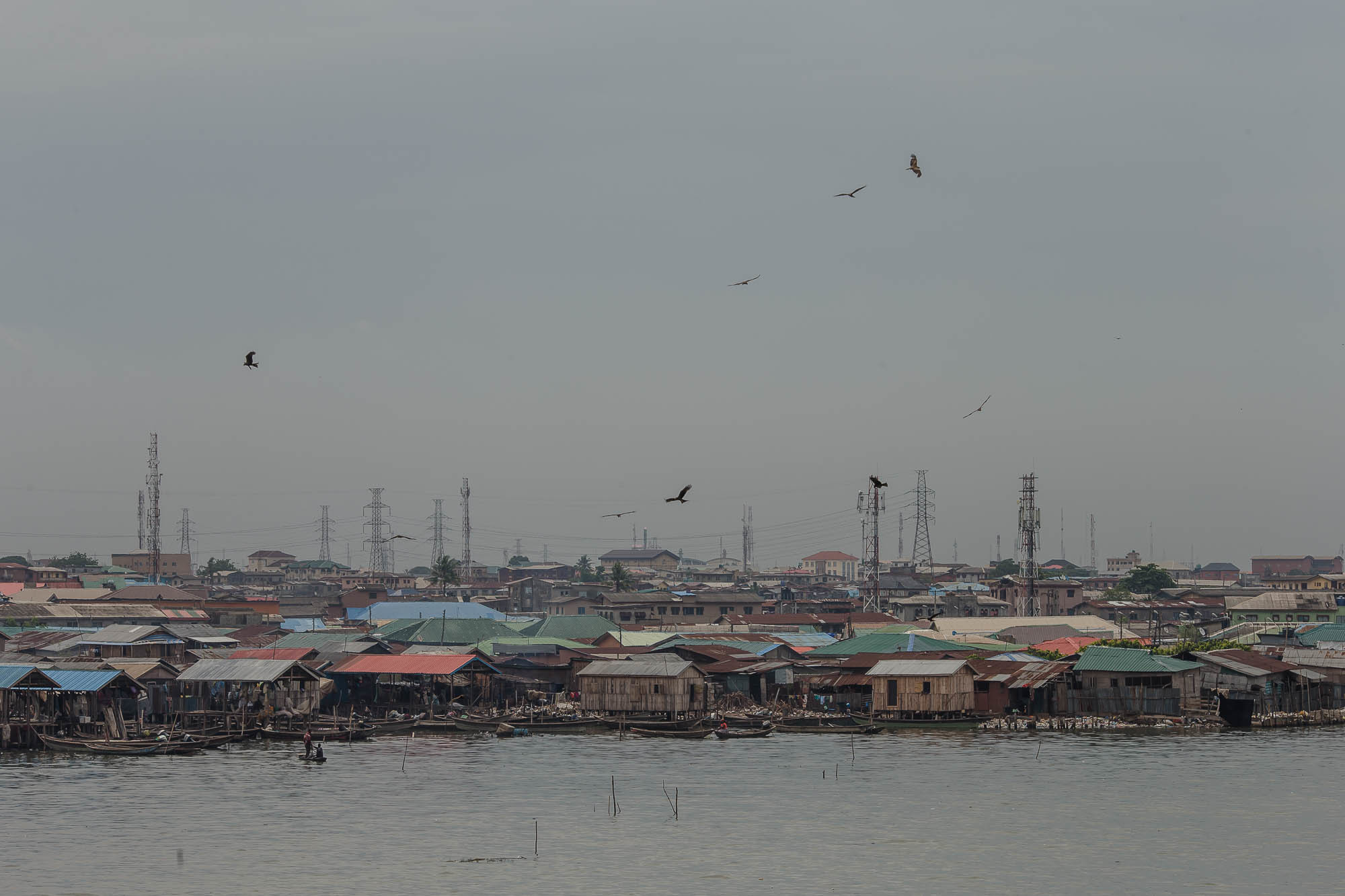 Нигерия. Фотограф Дмитрий Питерский
