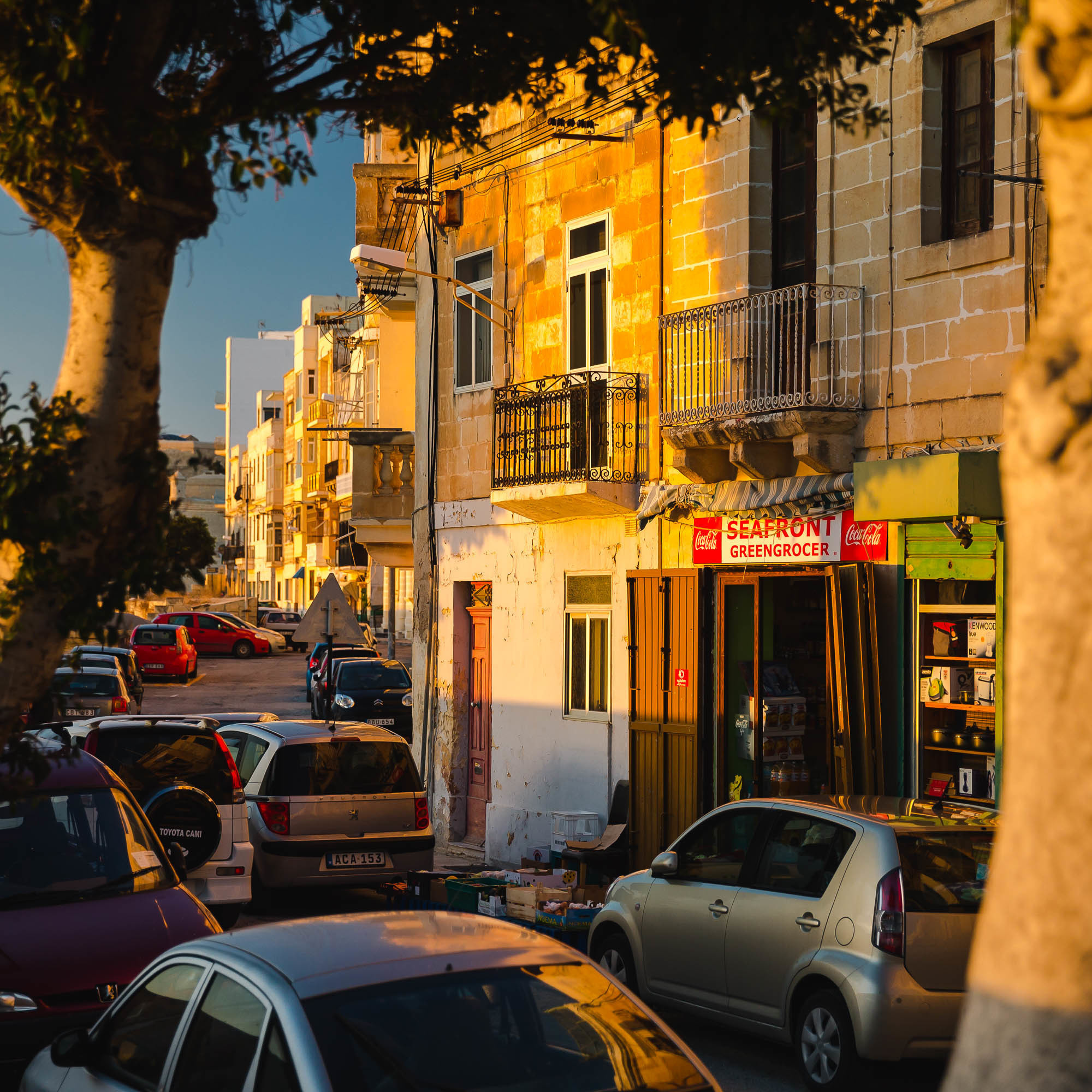 Мальта. Фотограф Дмитрий Питерский