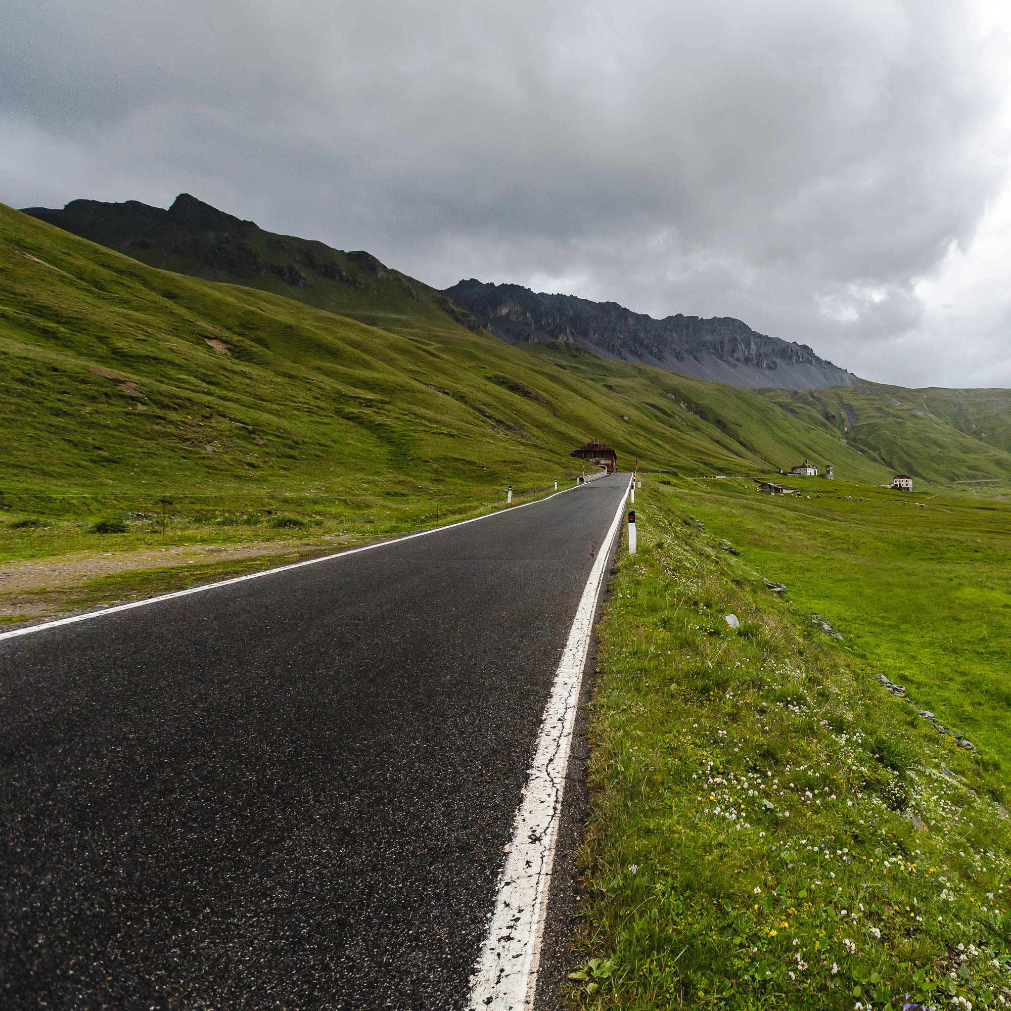 Стельвио. Фотограф Дмитрий Питерский