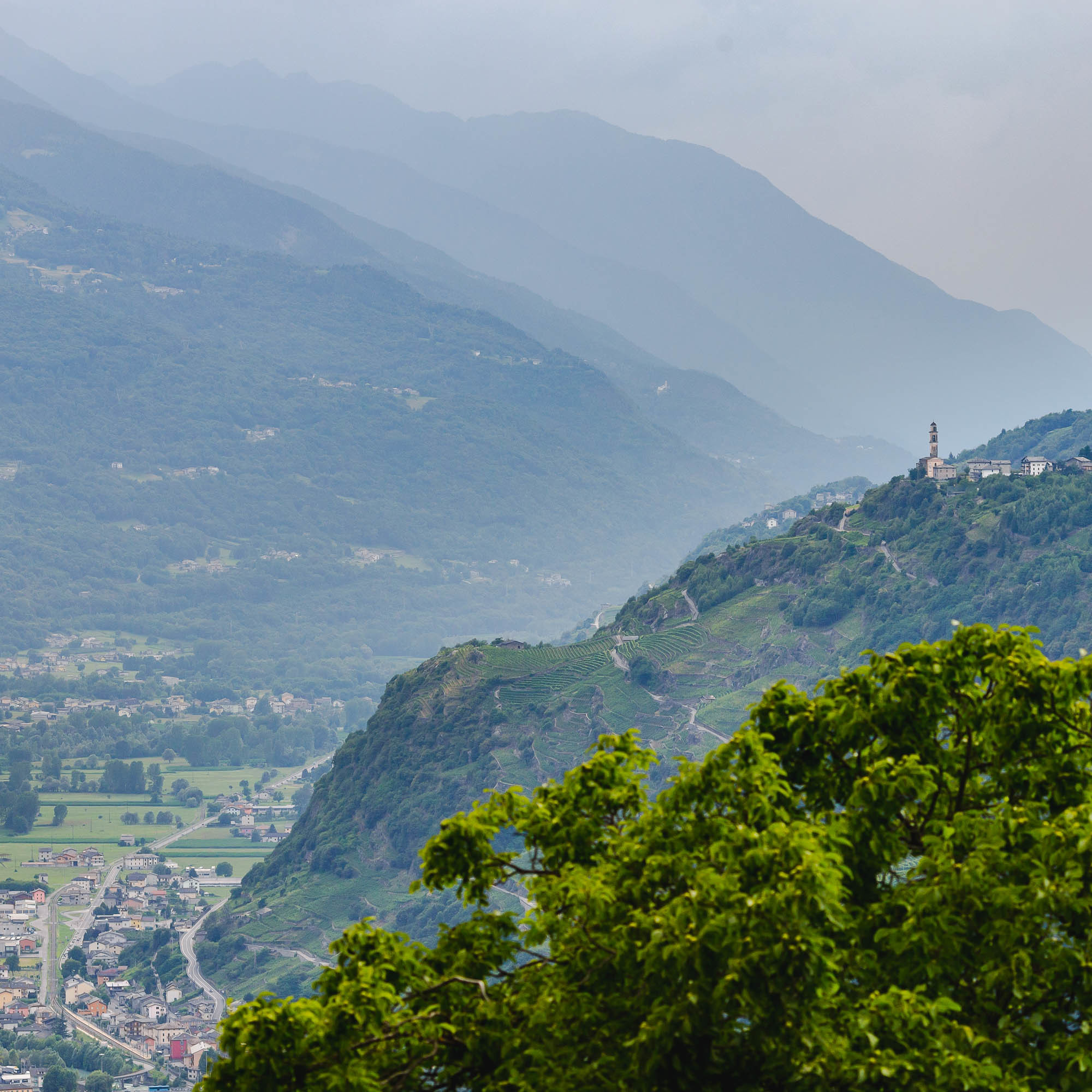 Стельвио. Фотограф Дмитрий Питерский