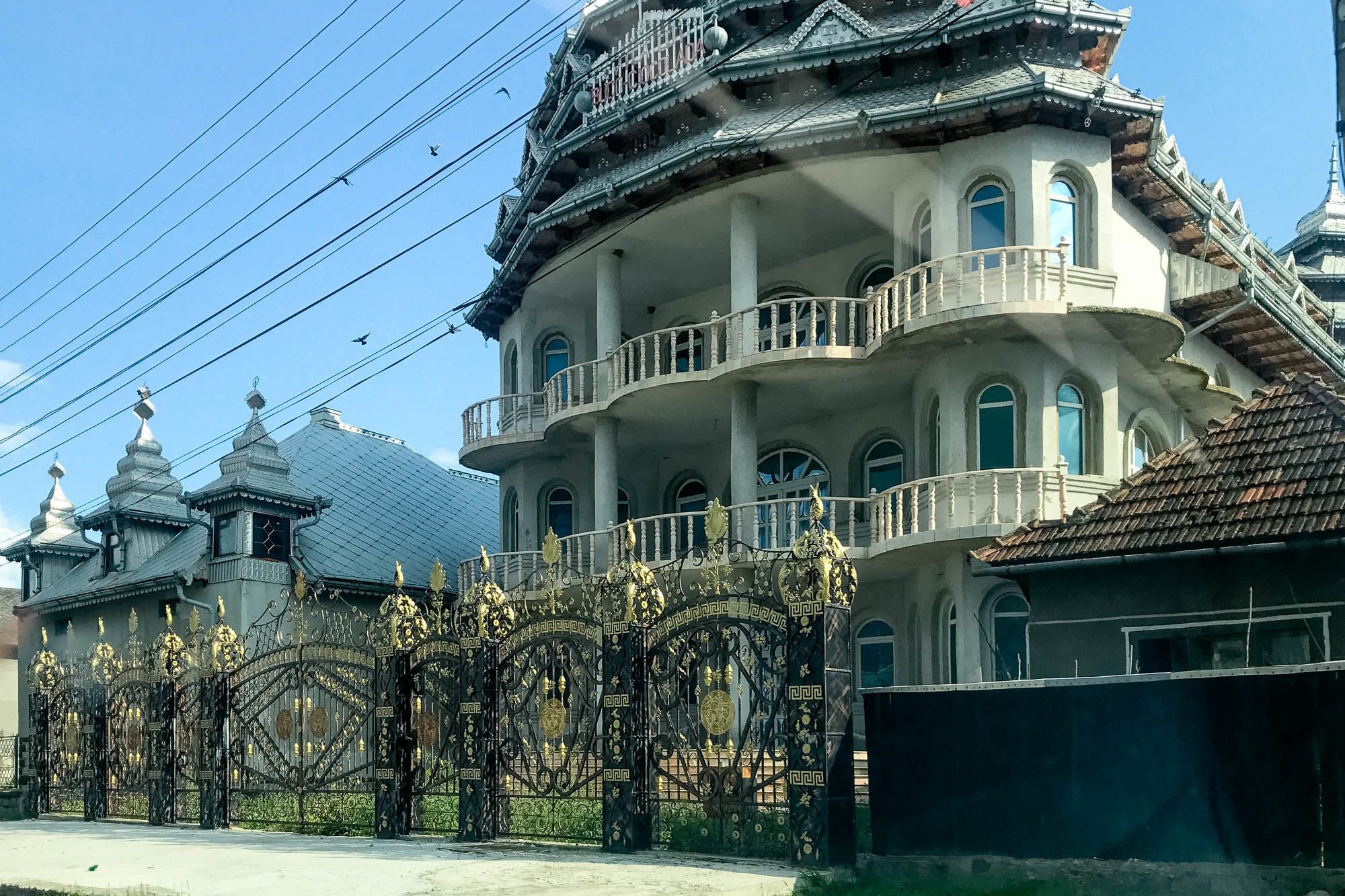 Путешествие в Румынию | Часть 1/4. Фотограф Дмитрий Питерский