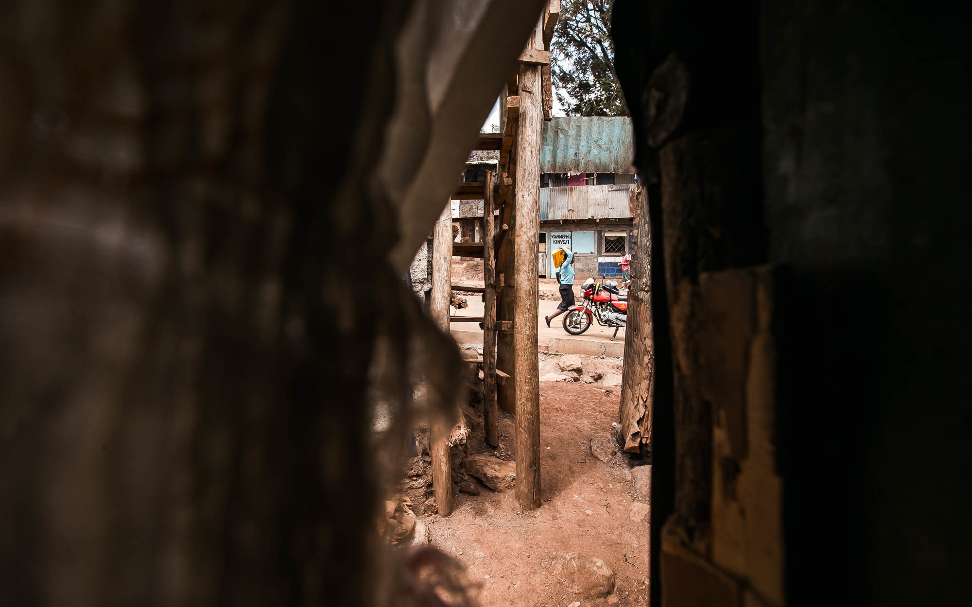 Кения. Фотограф Дмитрий Питерский