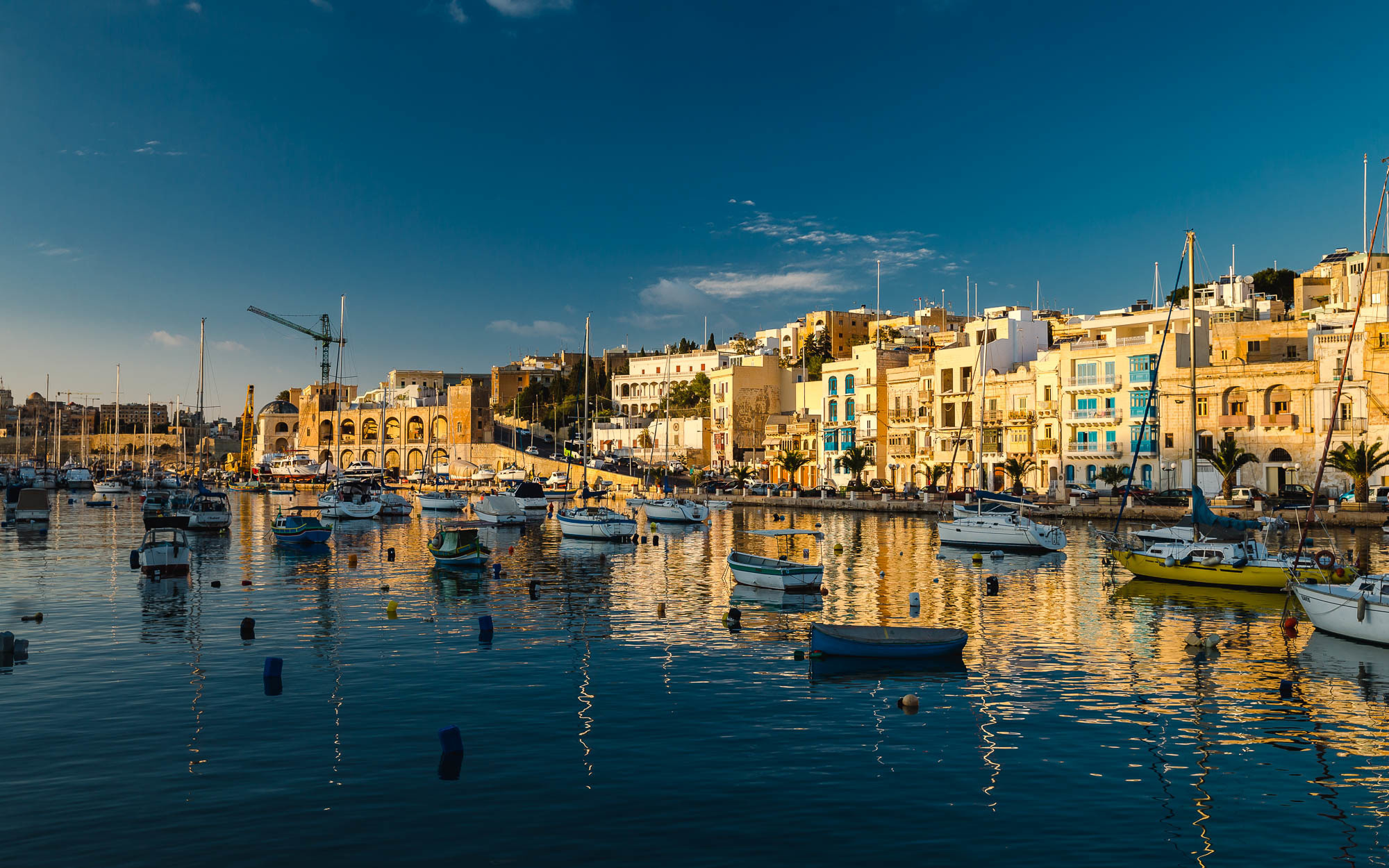 Мальта. Фотограф Дмитрий Питерский