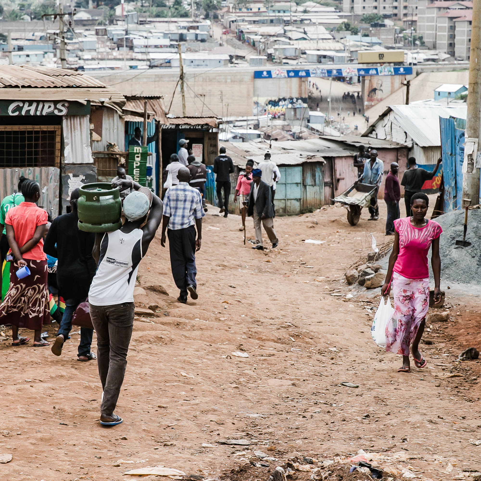 Кения. Фотограф Дмитрий Питерский