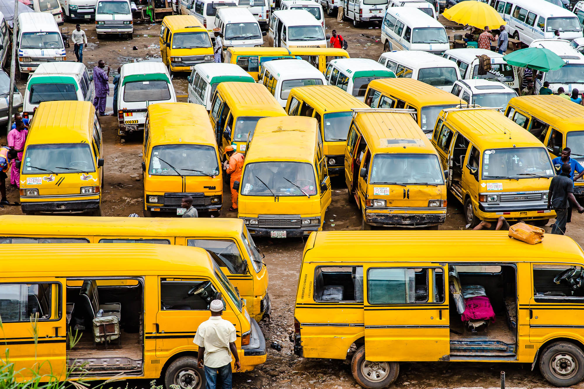 Нигерия. Фотограф Дмитрий Питерский