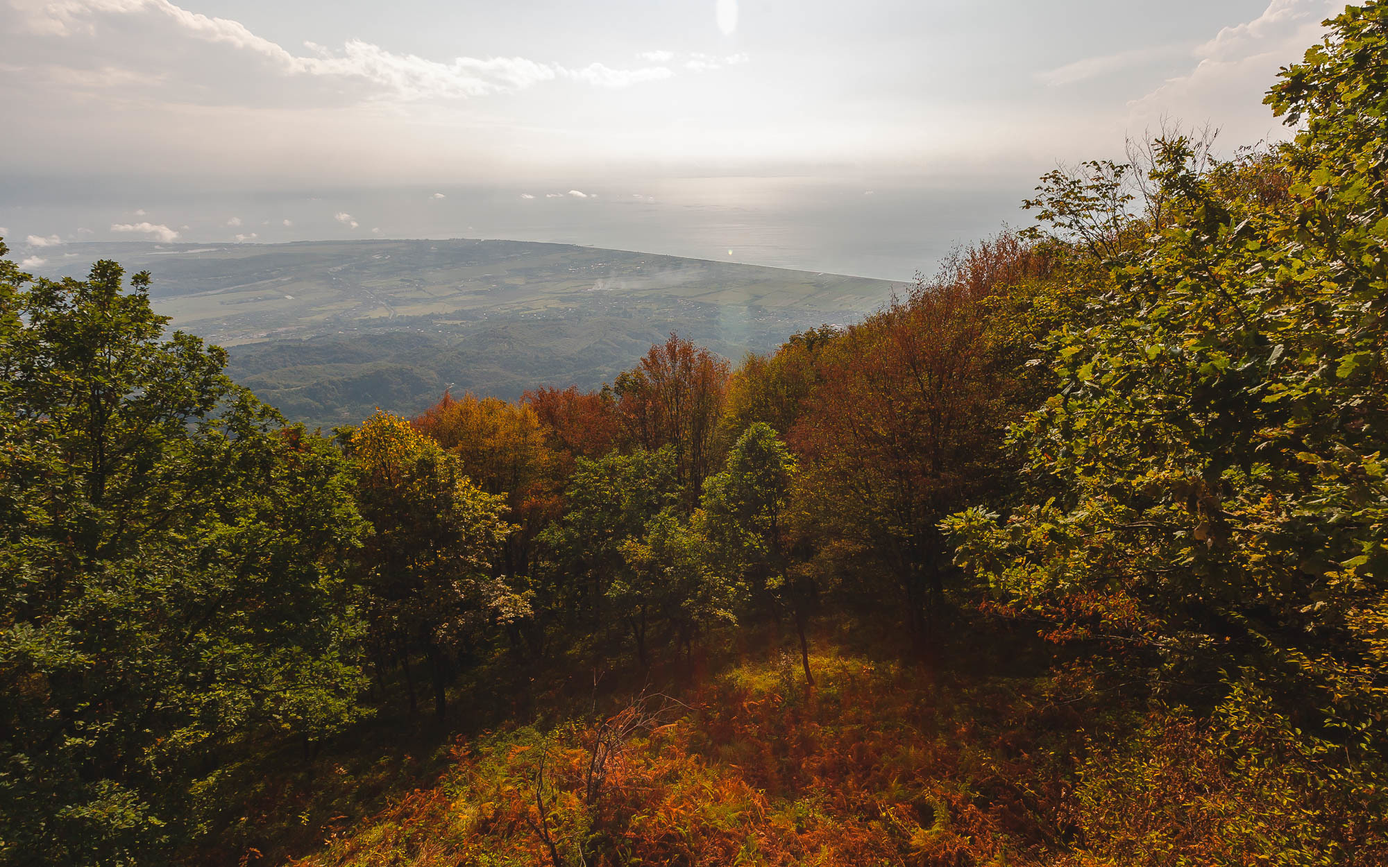 Абхазия. Фотограф Дмитрий Питерский