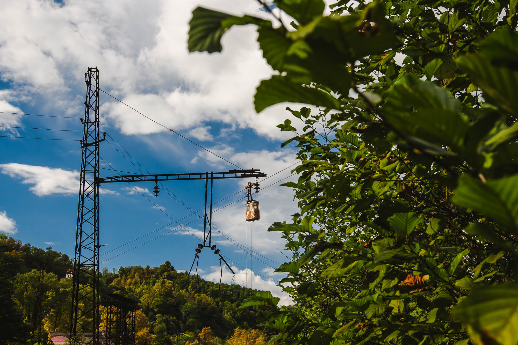 Абхазия. Фотограф Дмитрий Питерский