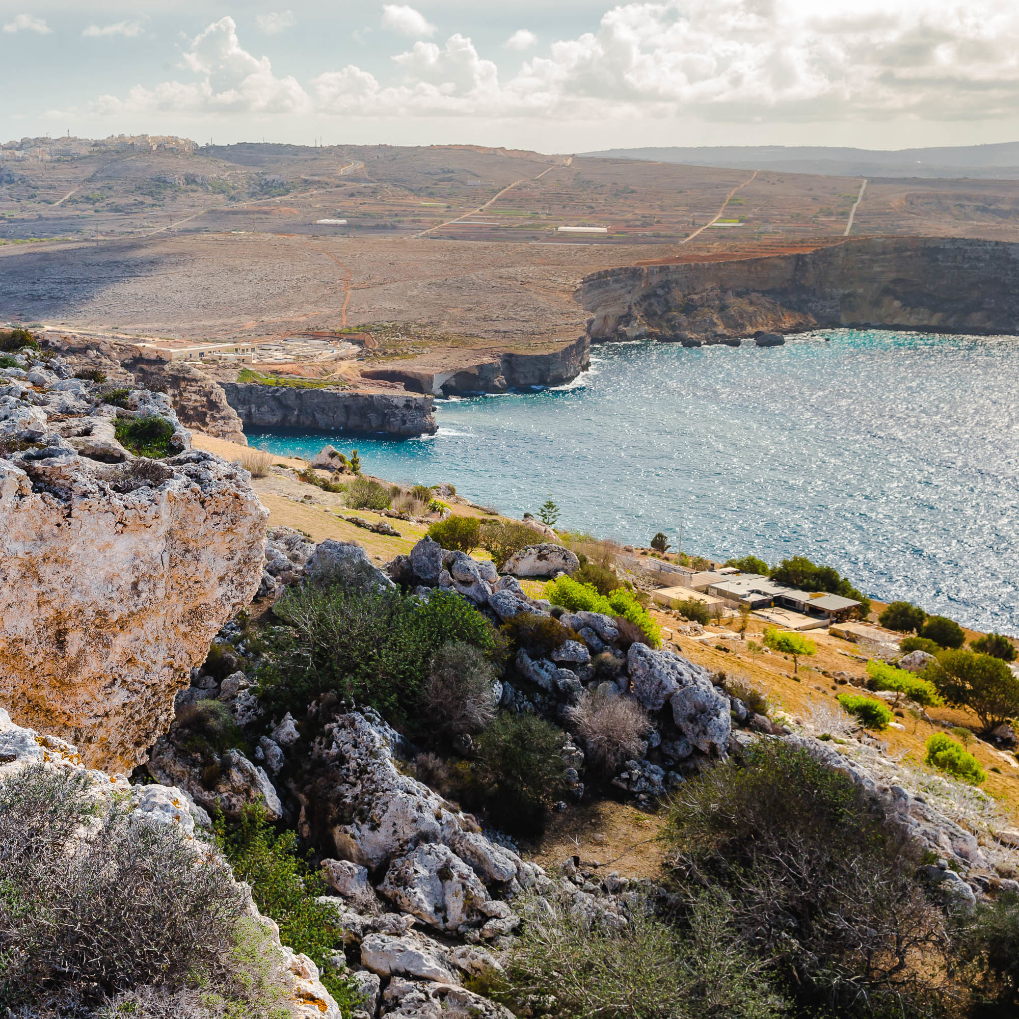 Мальта. Фотограф Дмитрий Питерский