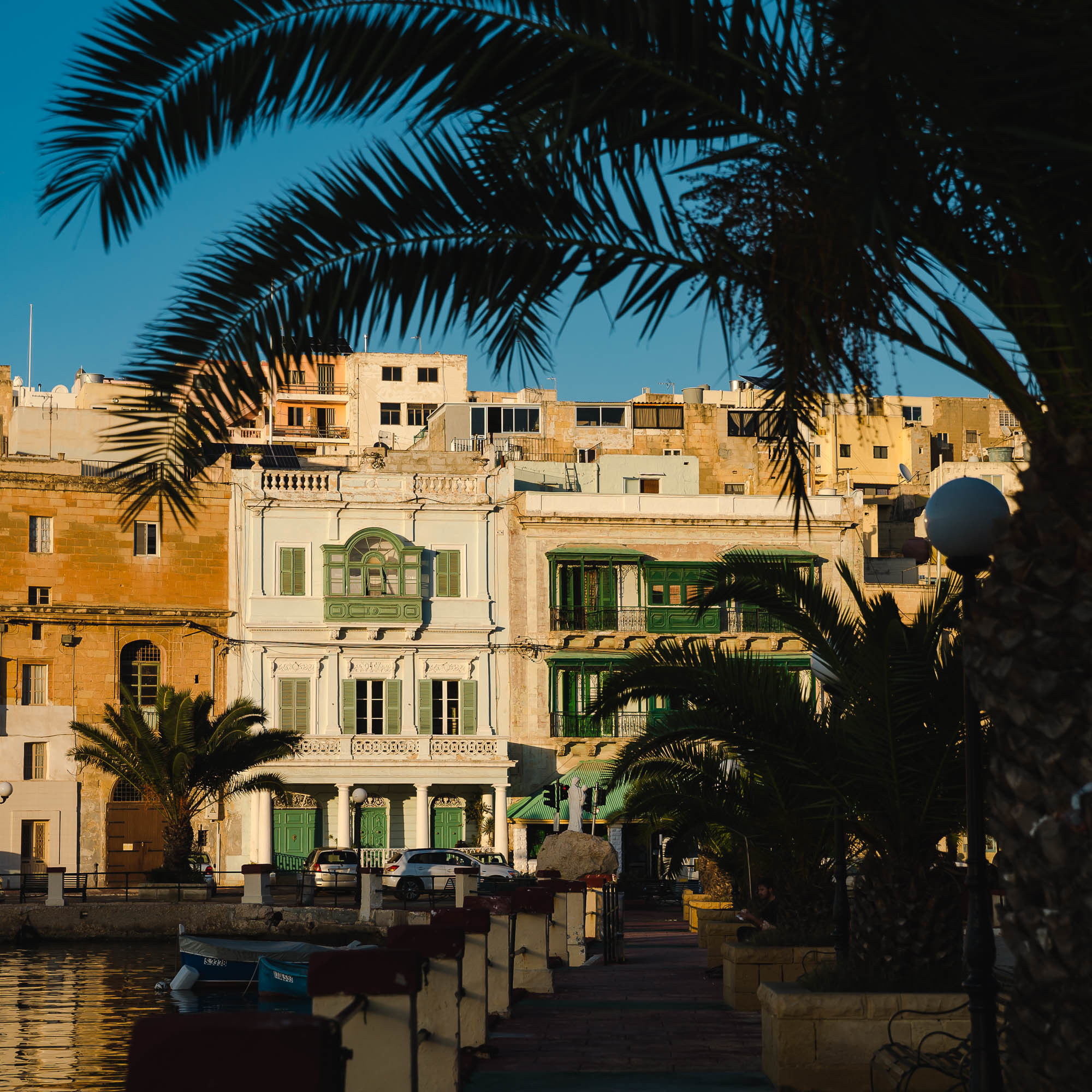 Мальта. Фотограф Дмитрий Питерский