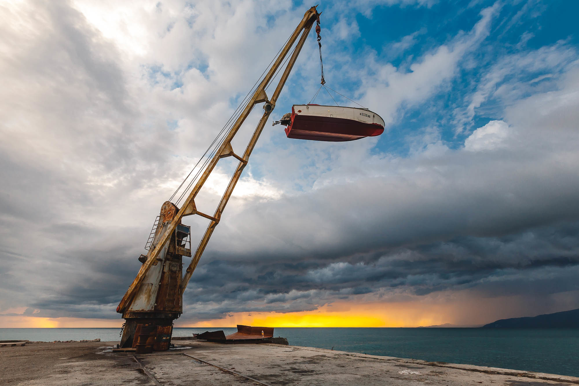 Абхазия. Фотограф Дмитрий Питерский