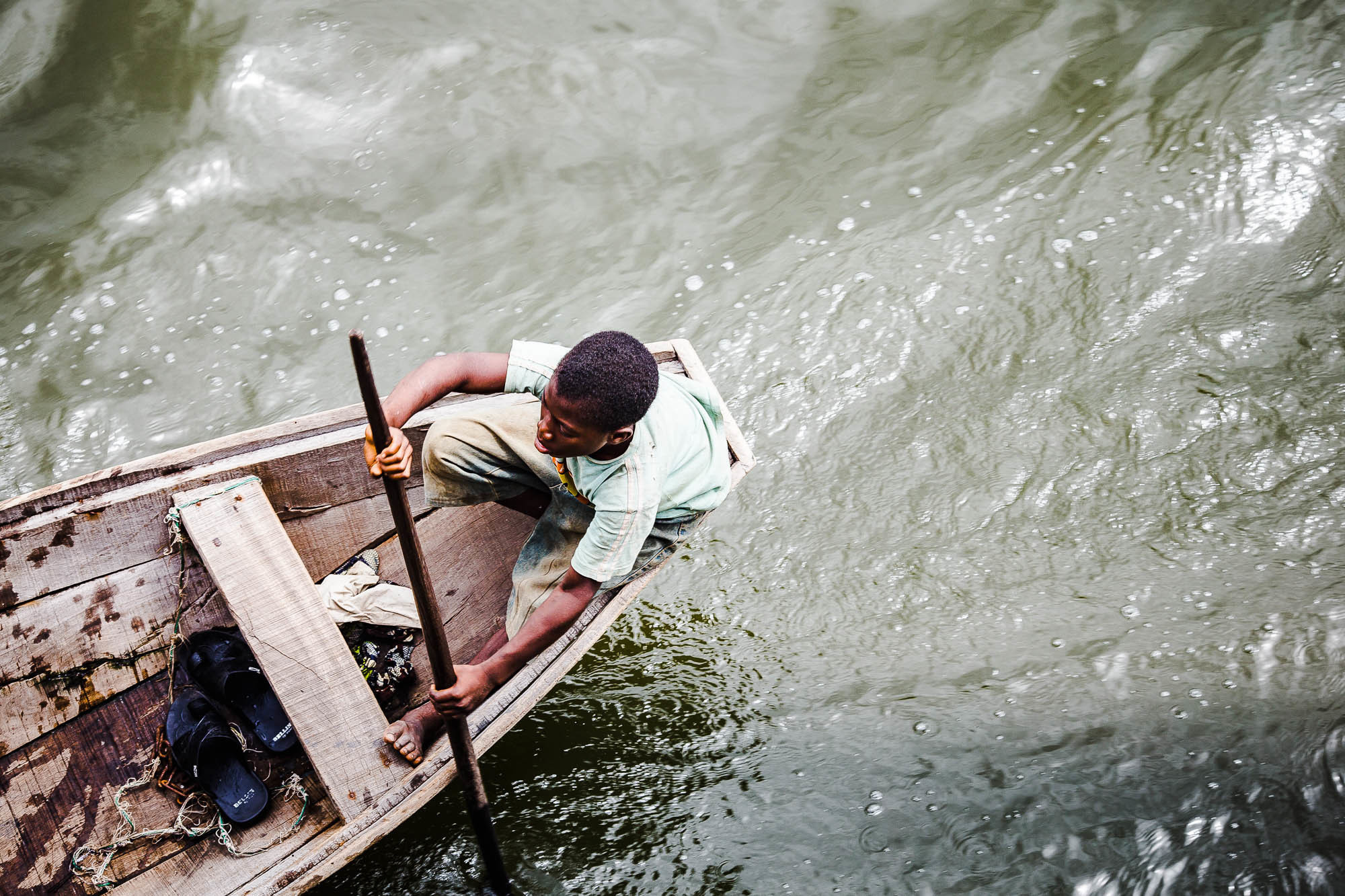 Нигерия. Фотограф Дмитрий Питерский