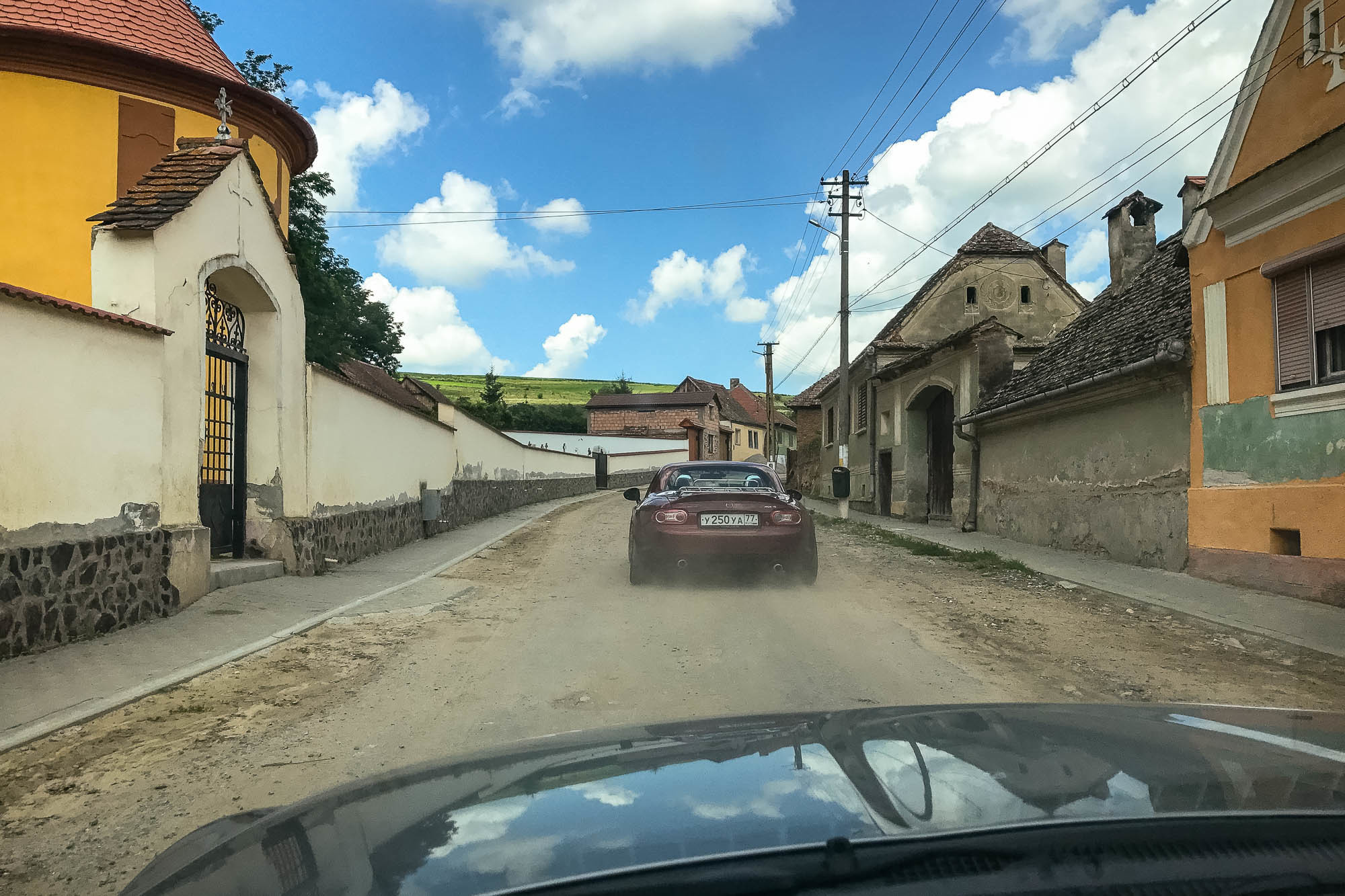 Путешествие в Румынию | Часть 1/4. Фотограф Дмитрий Питерский