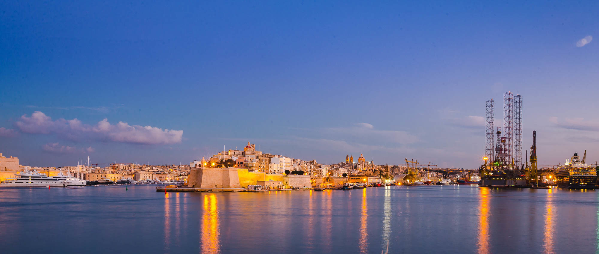 Мальта. Фотограф Дмитрий Питерский