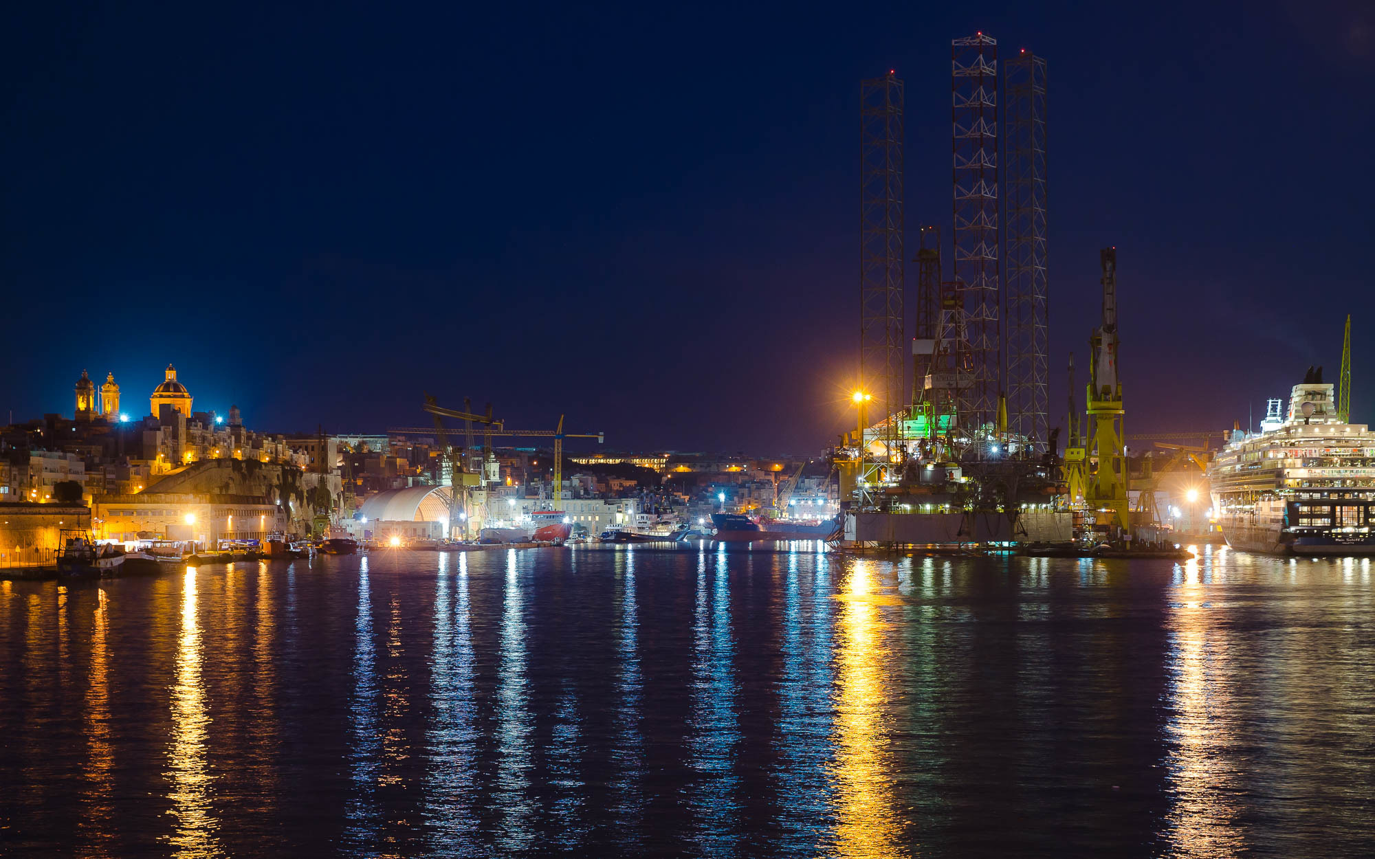 Мальта. Фотограф Дмитрий Питерский