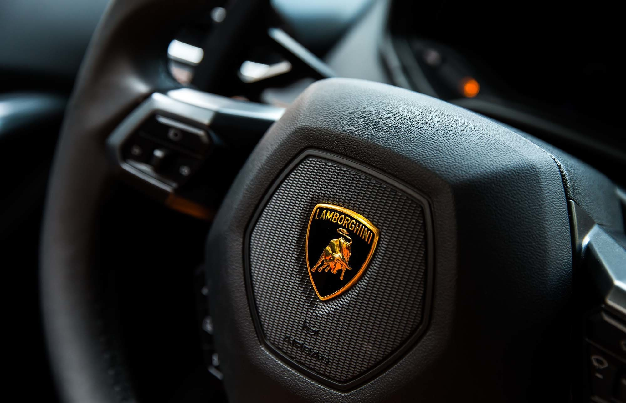 Lamborghini Huracan. Фотограф Дмитрий Питерский