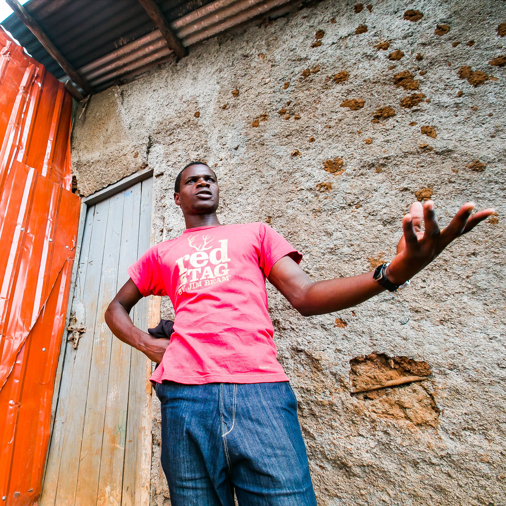 Кения. Фотограф Дмитрий Питерский