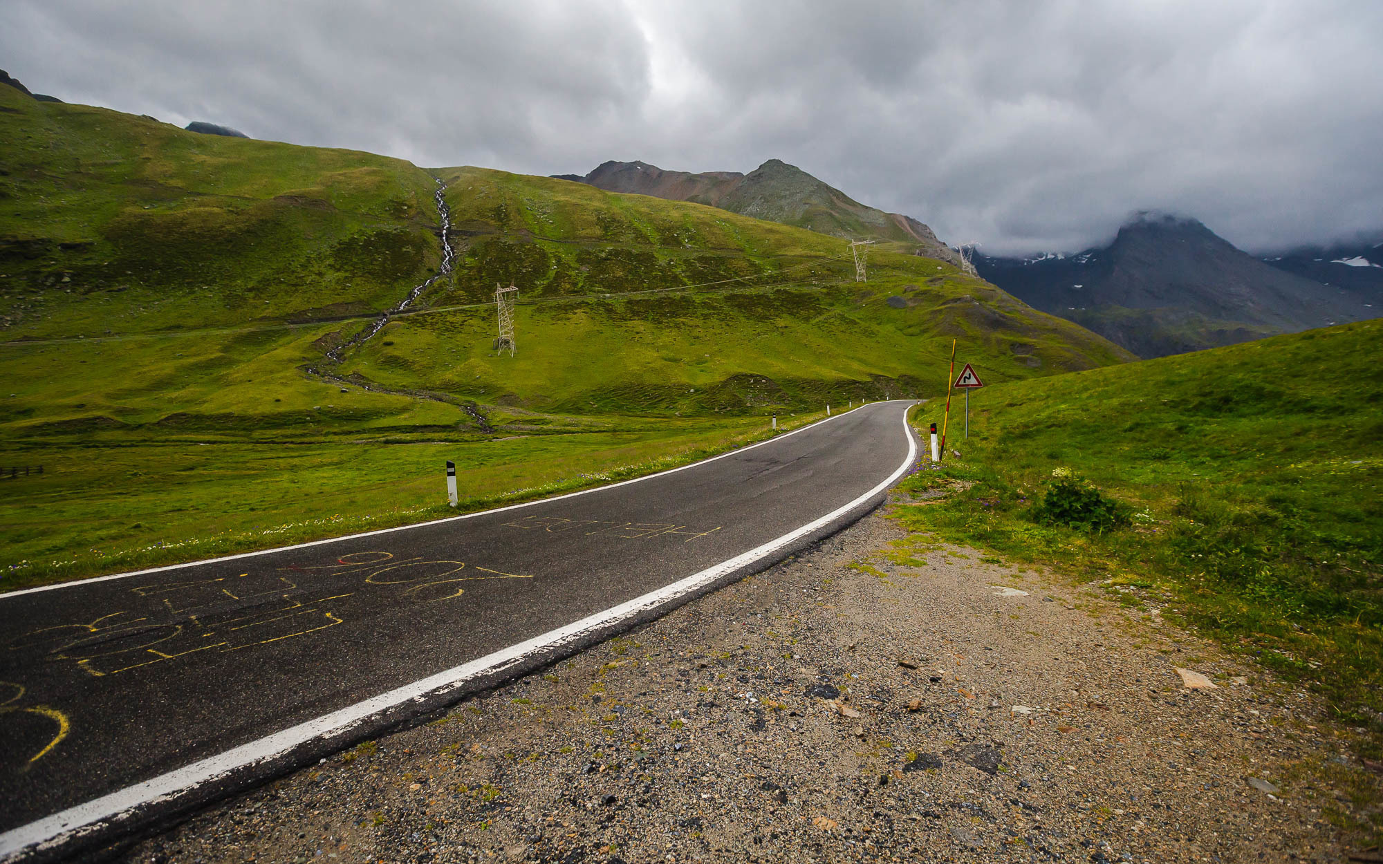 Стельвио. Фотограф Дмитрий Питерский
