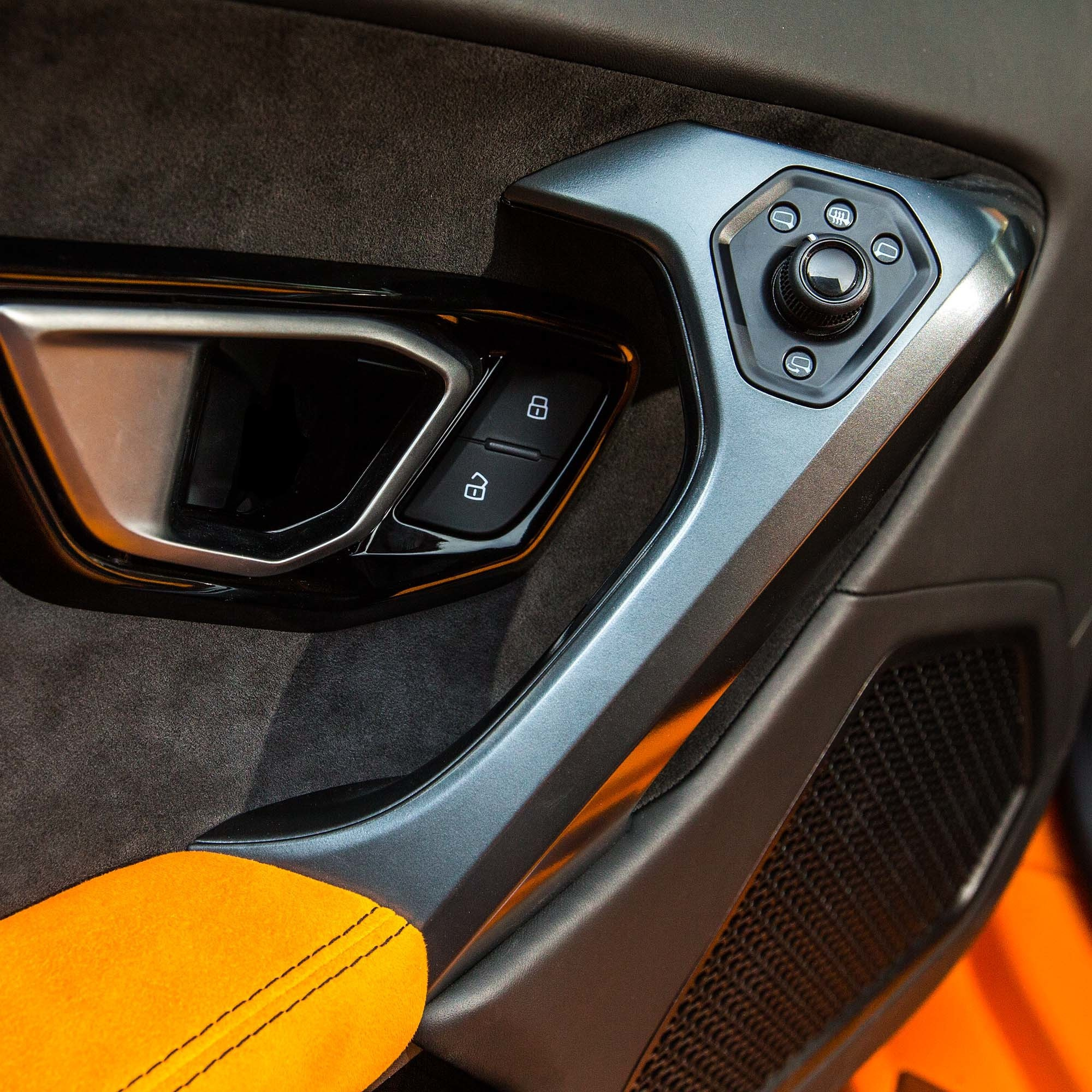 Lamborghini Huracan. Фотограф Дмитрий Питерский