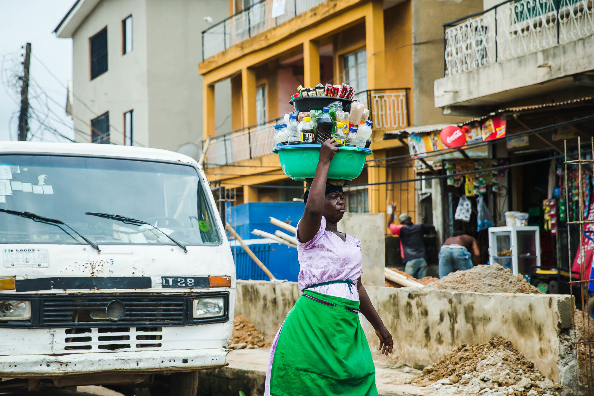 Нигерия. Фотограф Дмитрий Питерский