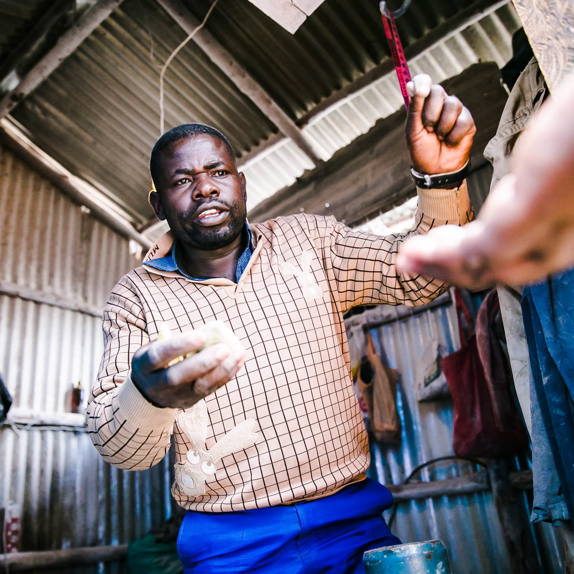 Кения. Фотограф Дмитрий Питерский