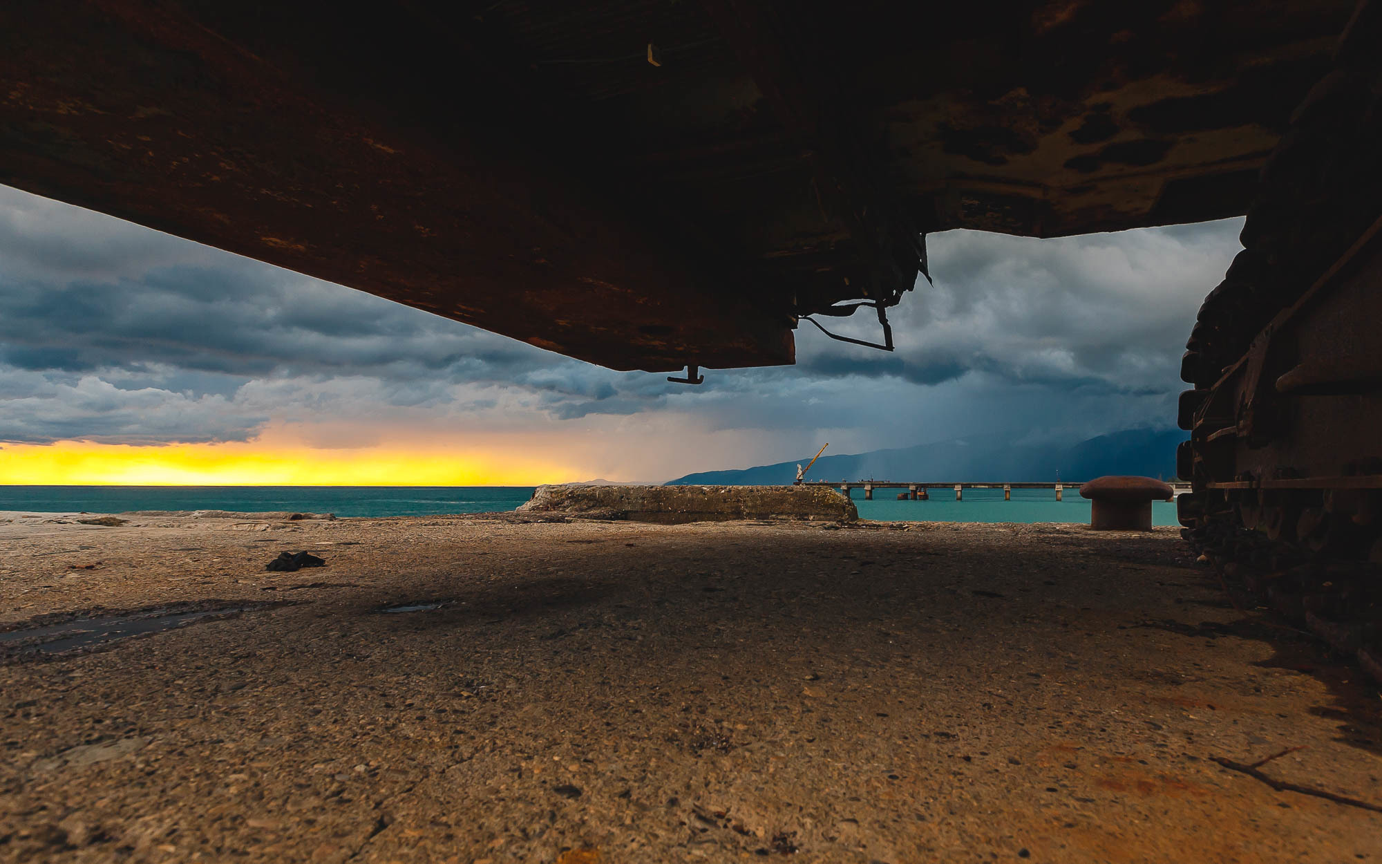 Абхазия. Фотограф Дмитрий Питерский