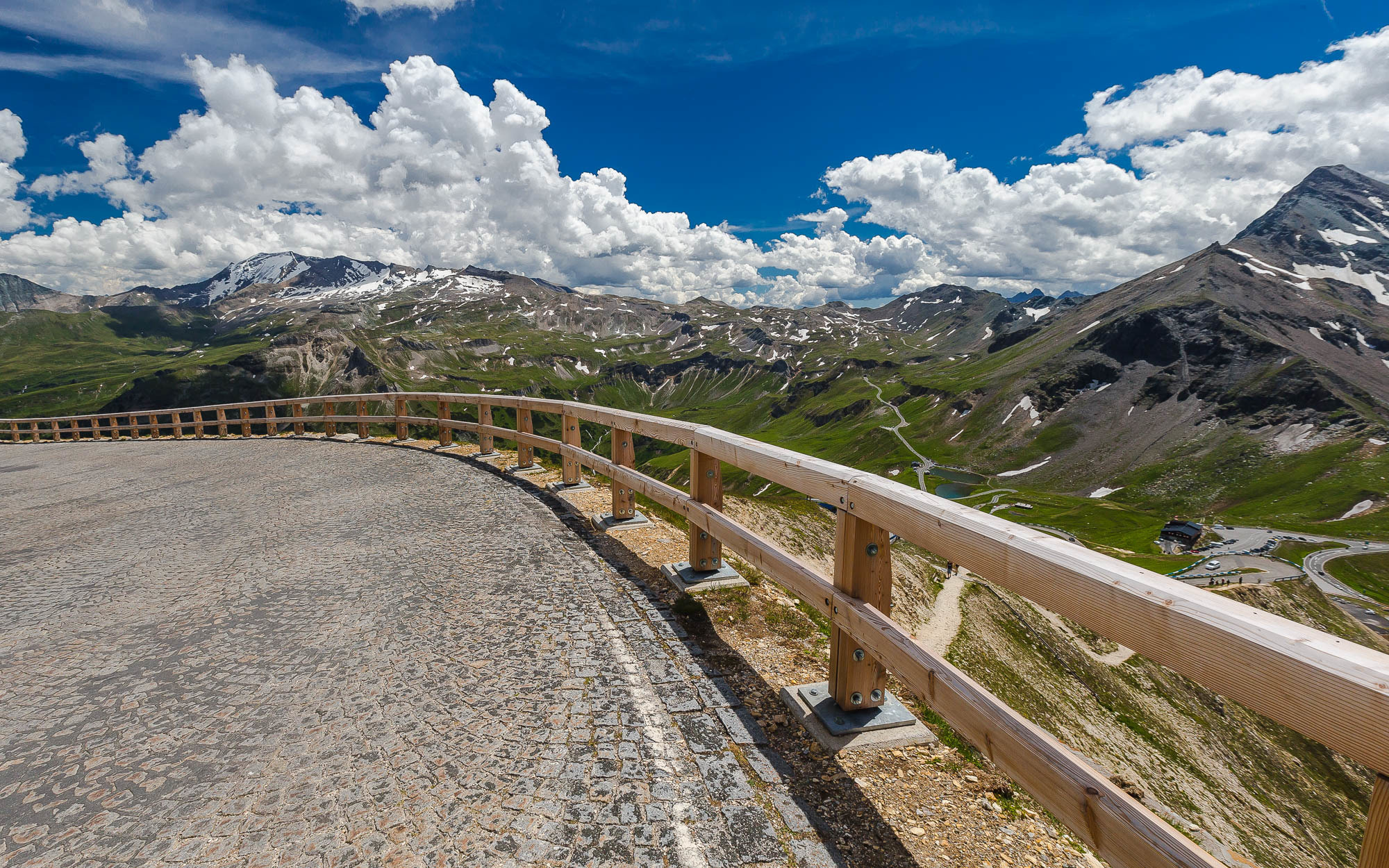 Гросглоккнер. Фотограф Дмитрий Питерский