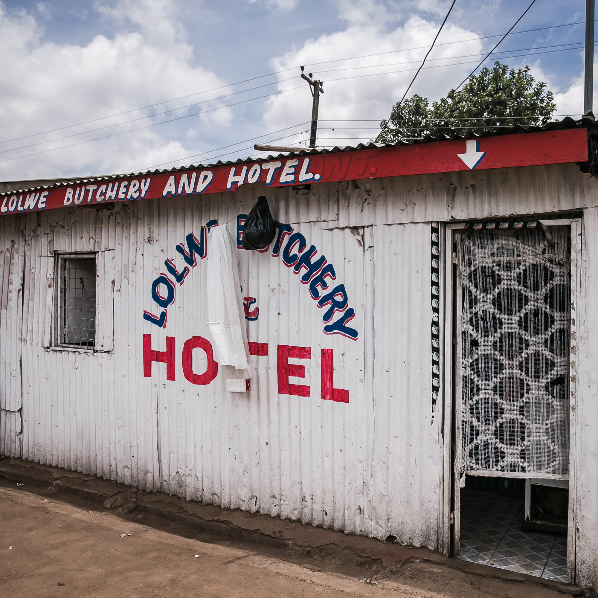 Кения. Фотограф Дмитрий Питерский