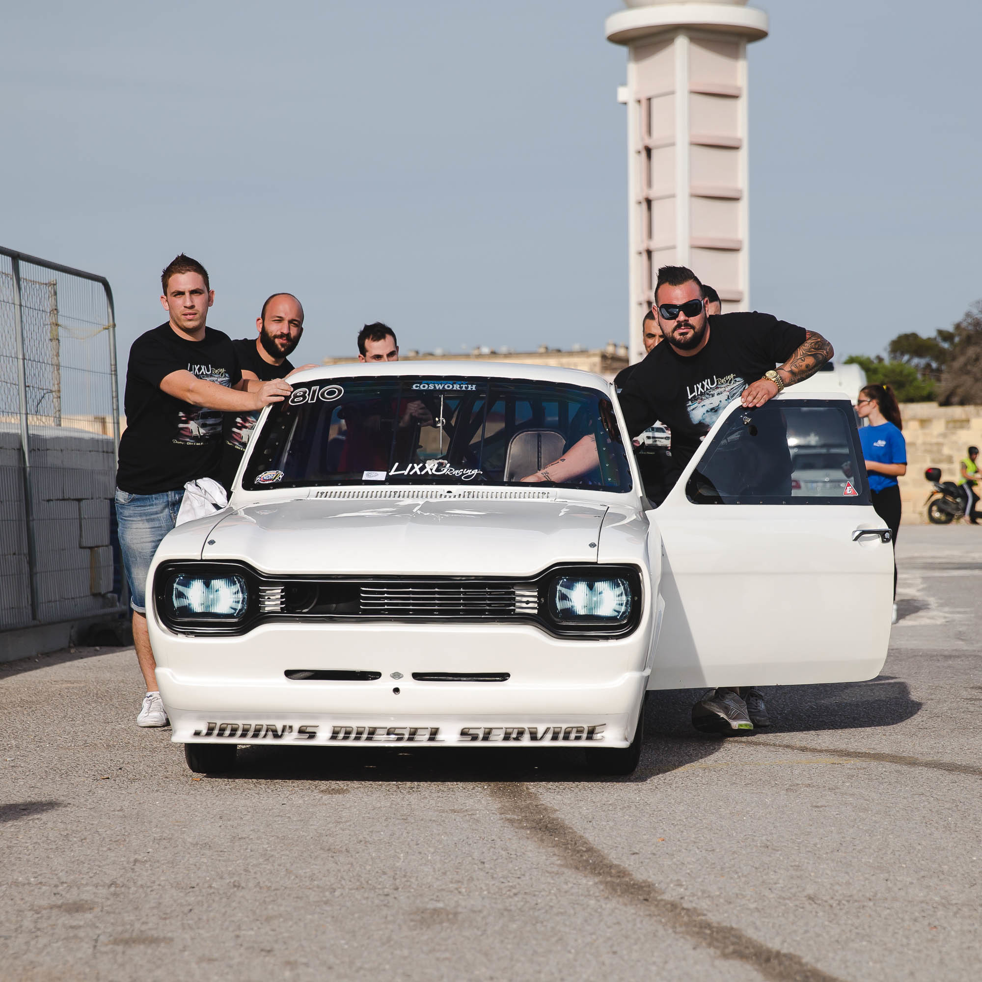 Мальта. Фотограф Дмитрий Питерский