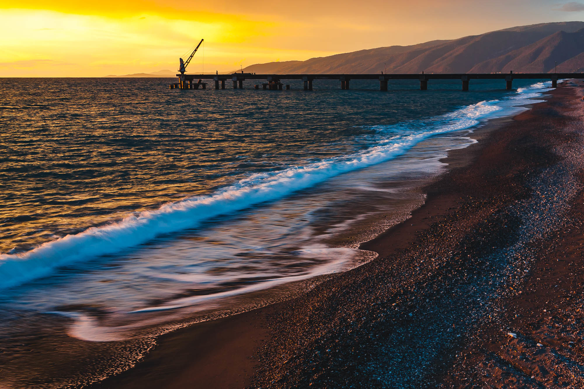 Абхазия. Фотограф Дмитрий Питерский