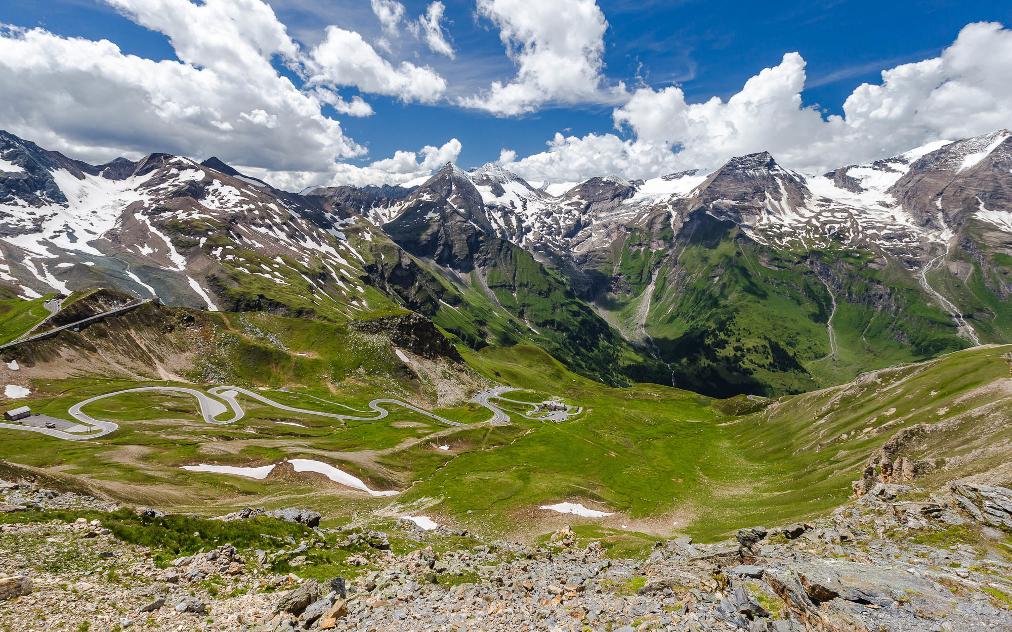 Гросглоккнер. Фотограф Дмитрий Питерский