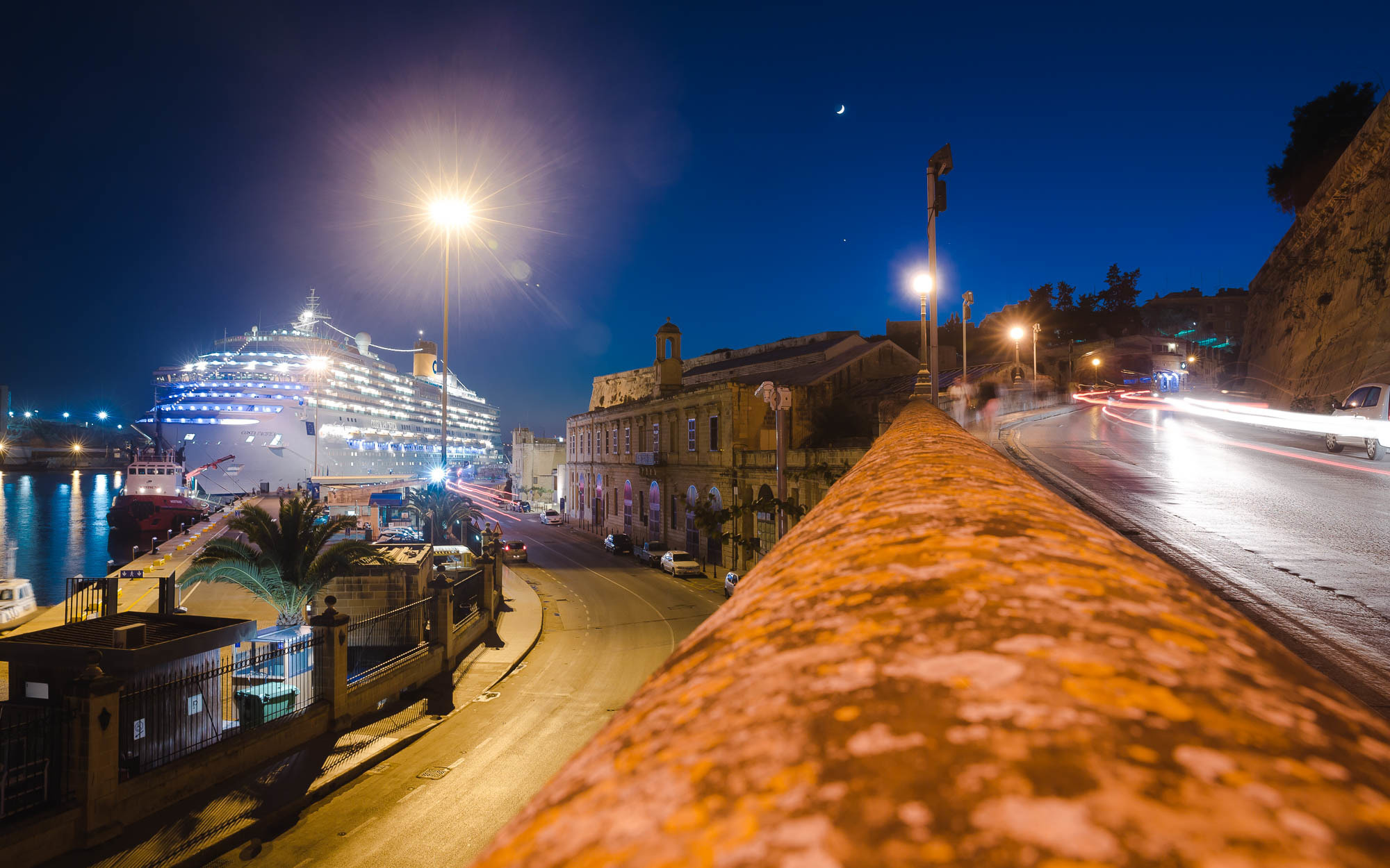 Мальта. Фотограф Дмитрий Питерский