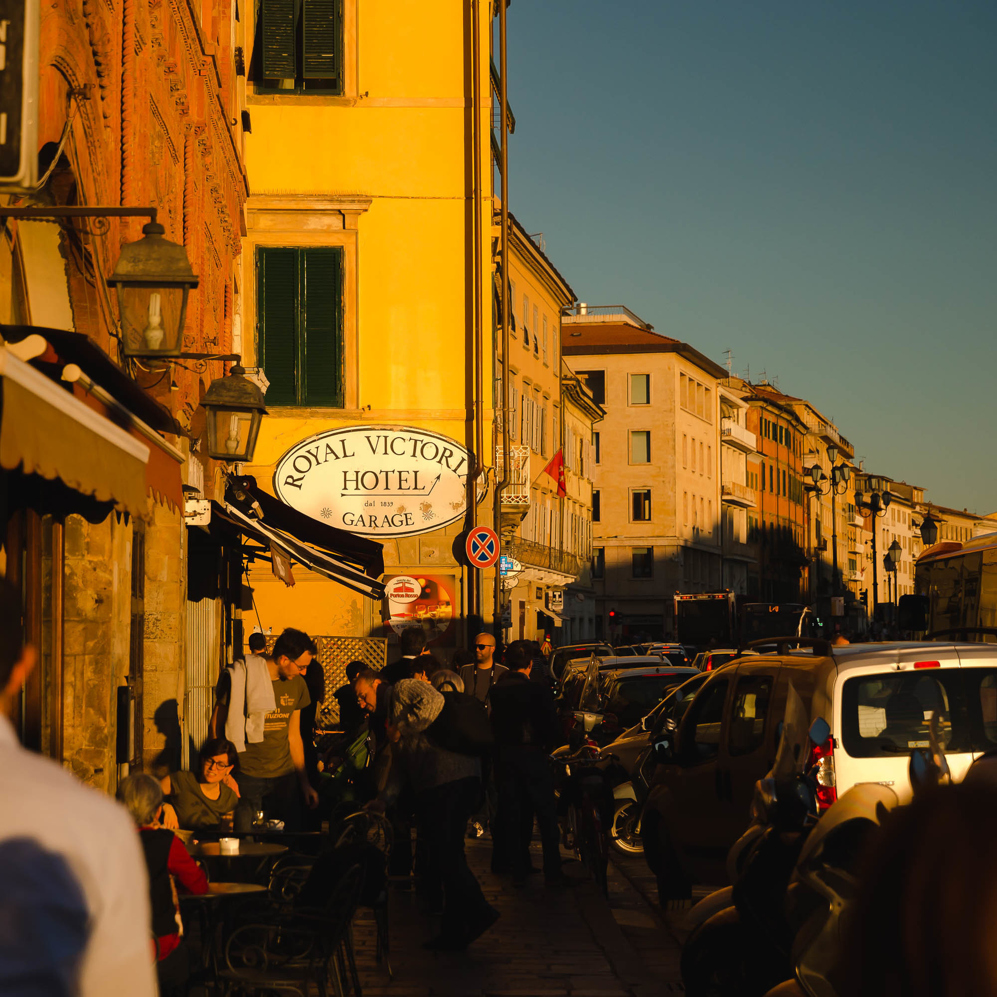 Италия. Фотограф Дмитрий Питерский
