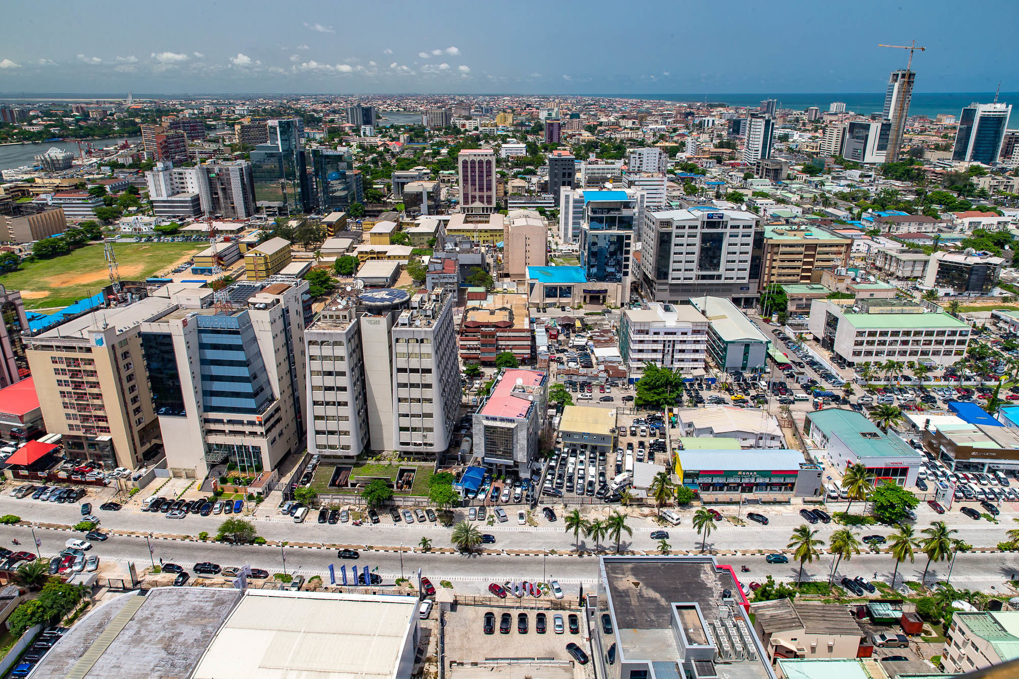 Нигерия. Фотограф Дмитрий Питерский