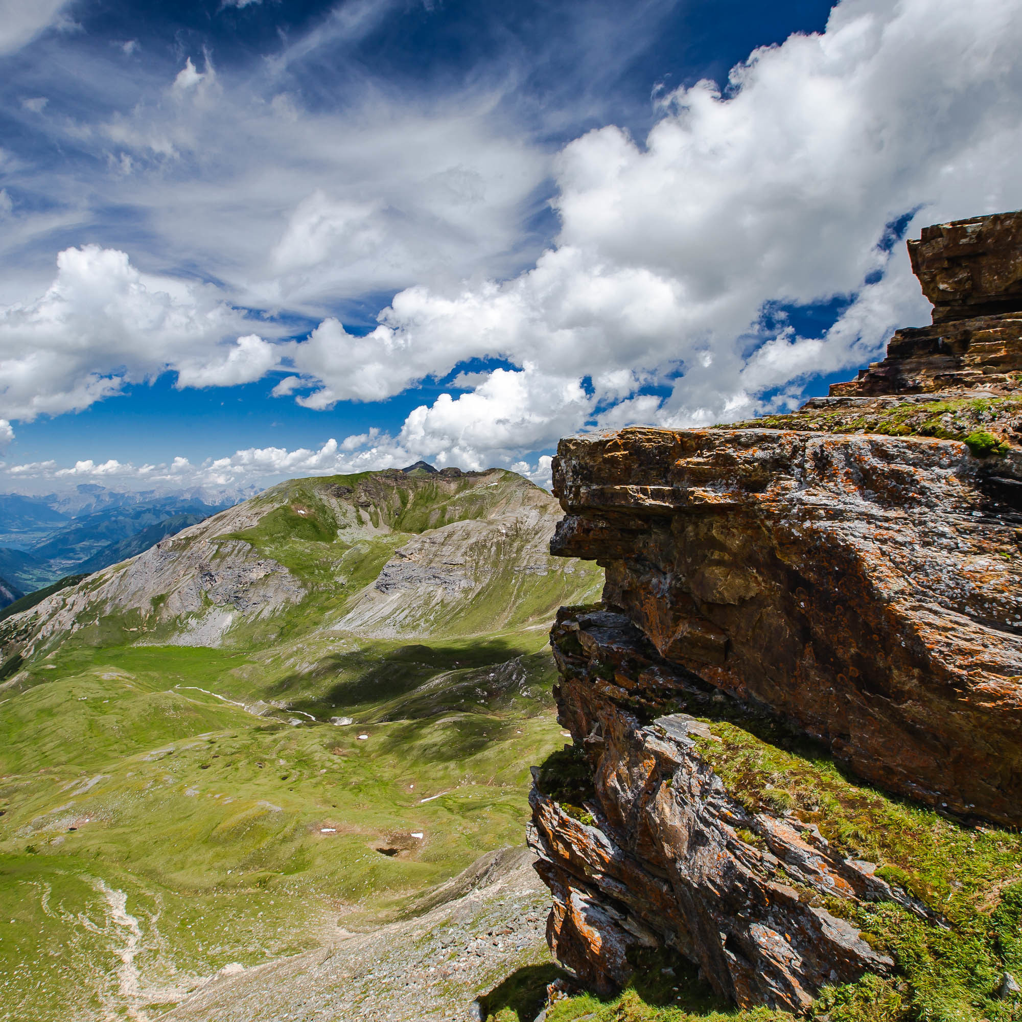Гросглоккнер. Фотограф Дмитрий Питерский