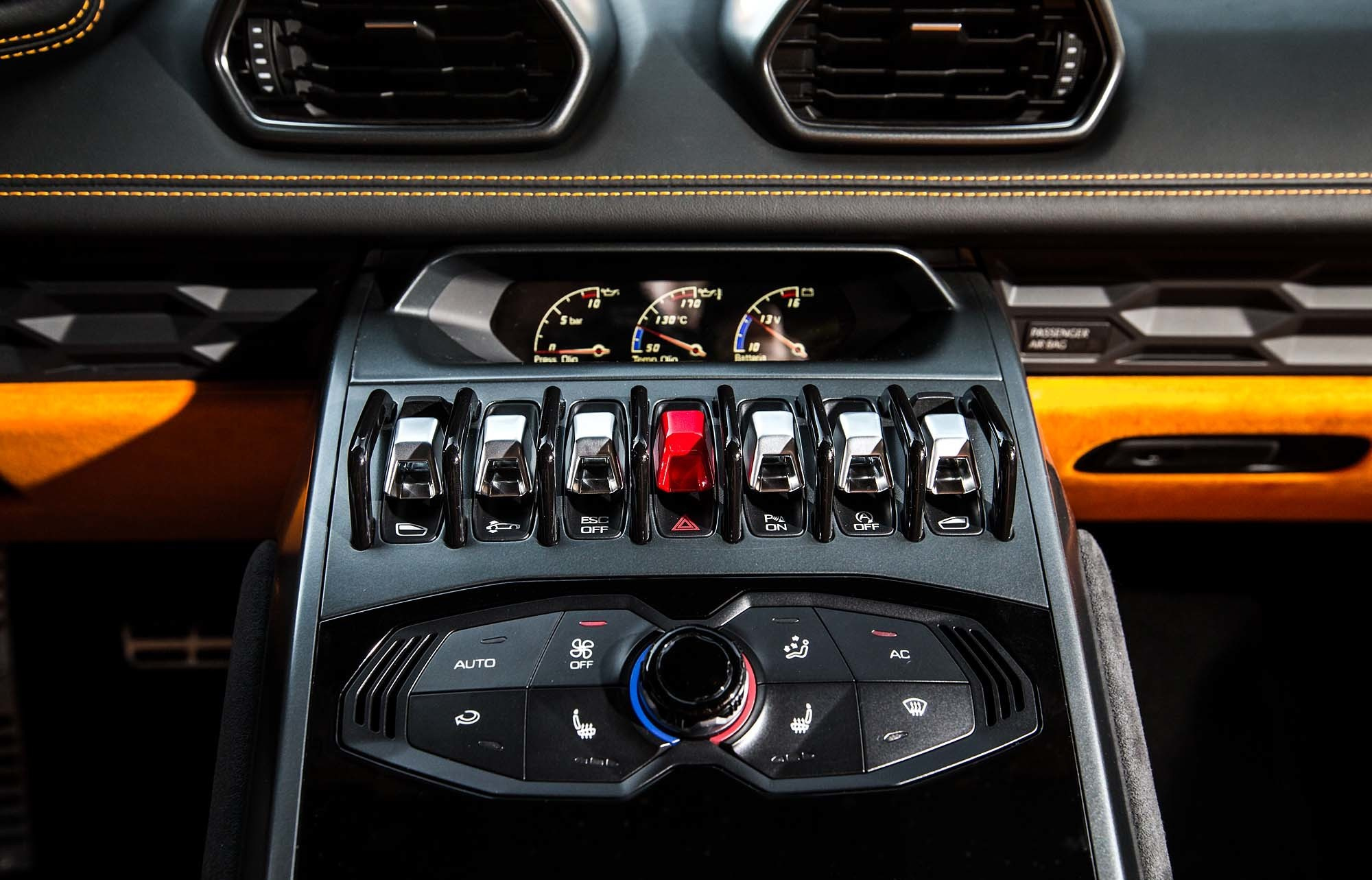 Lamborghini Huracan. Фотограф Дмитрий Питерский