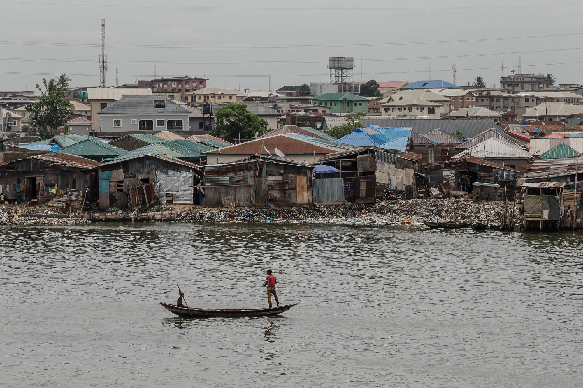 Нигерия. Фотограф Дмитрий Питерский